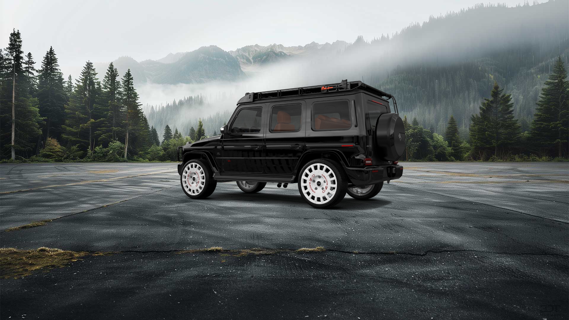 Mercedes G-Class 5 Door SUV 2018