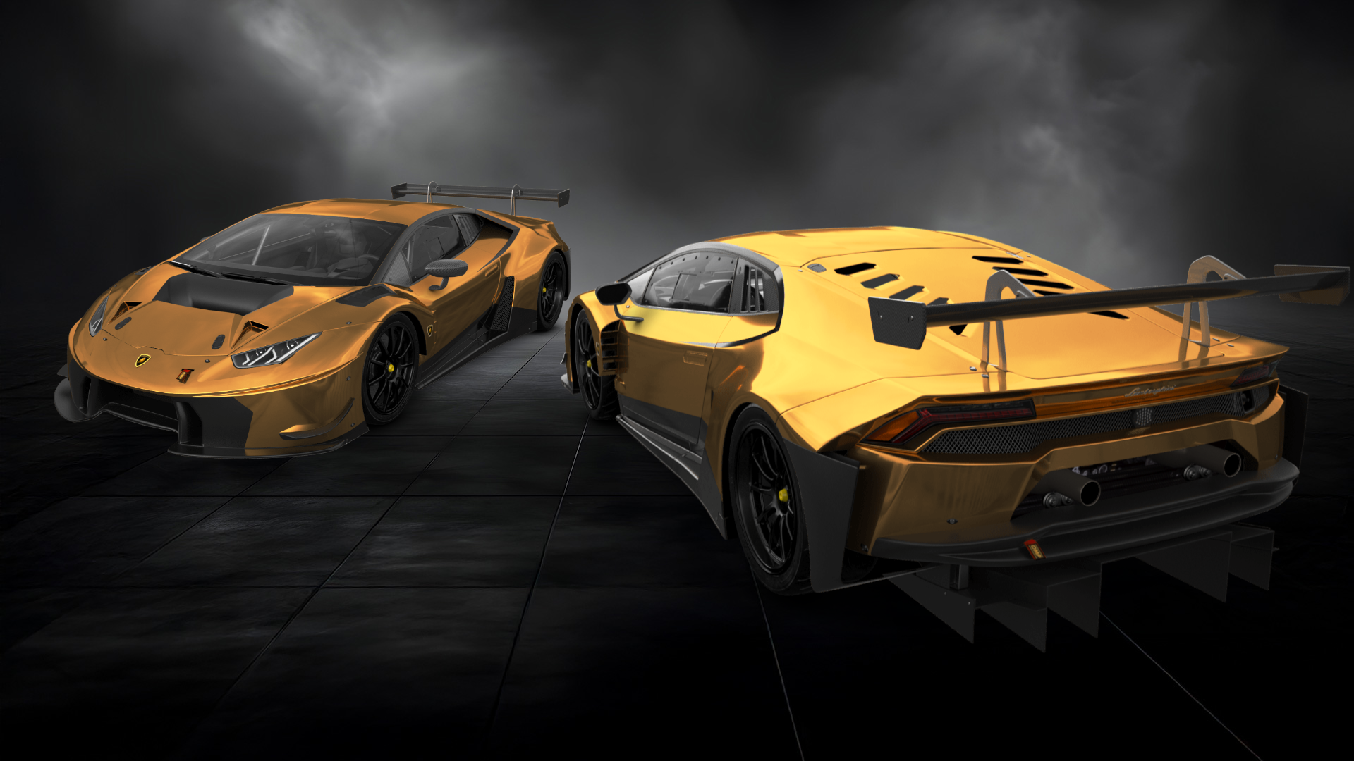 Lamborghini Huracan 2 Door Coupe 2014 Images