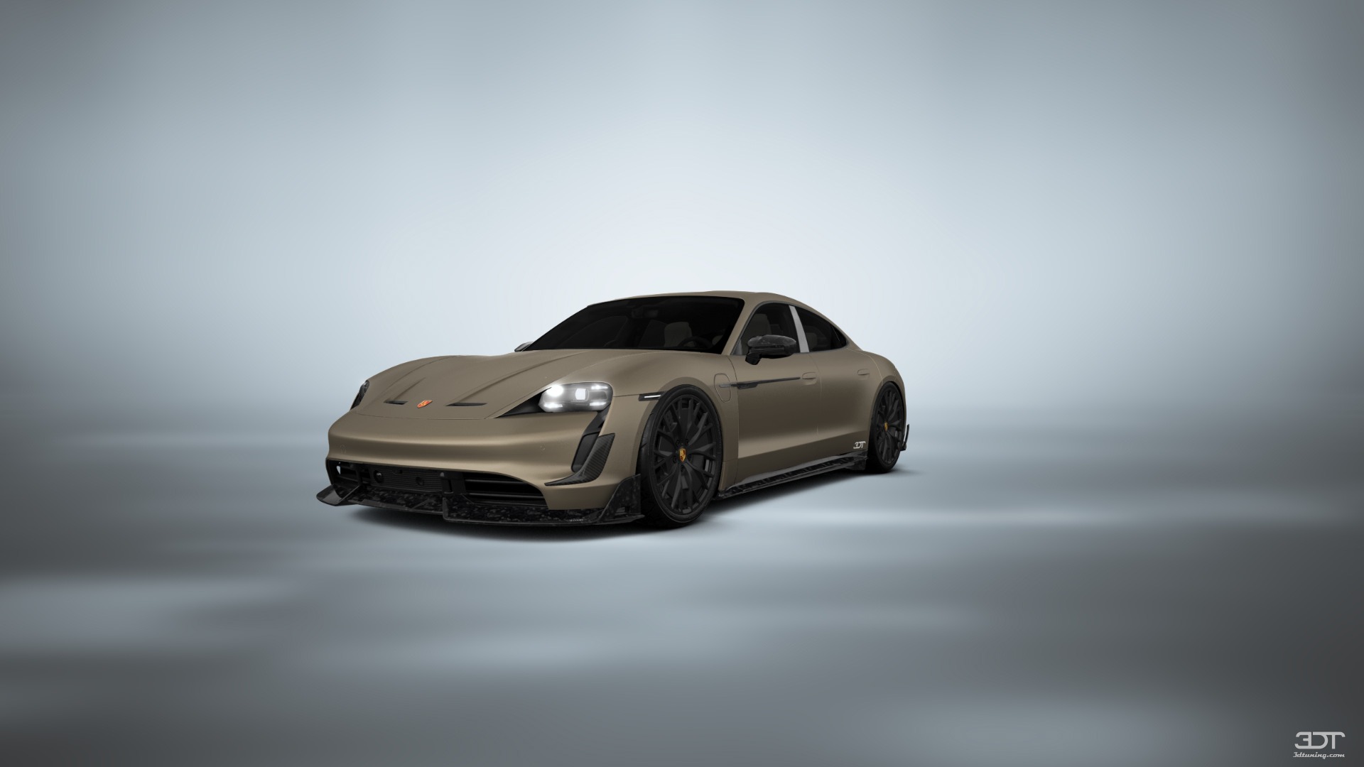 Porsche Taycan 4 Door Saloon 2019