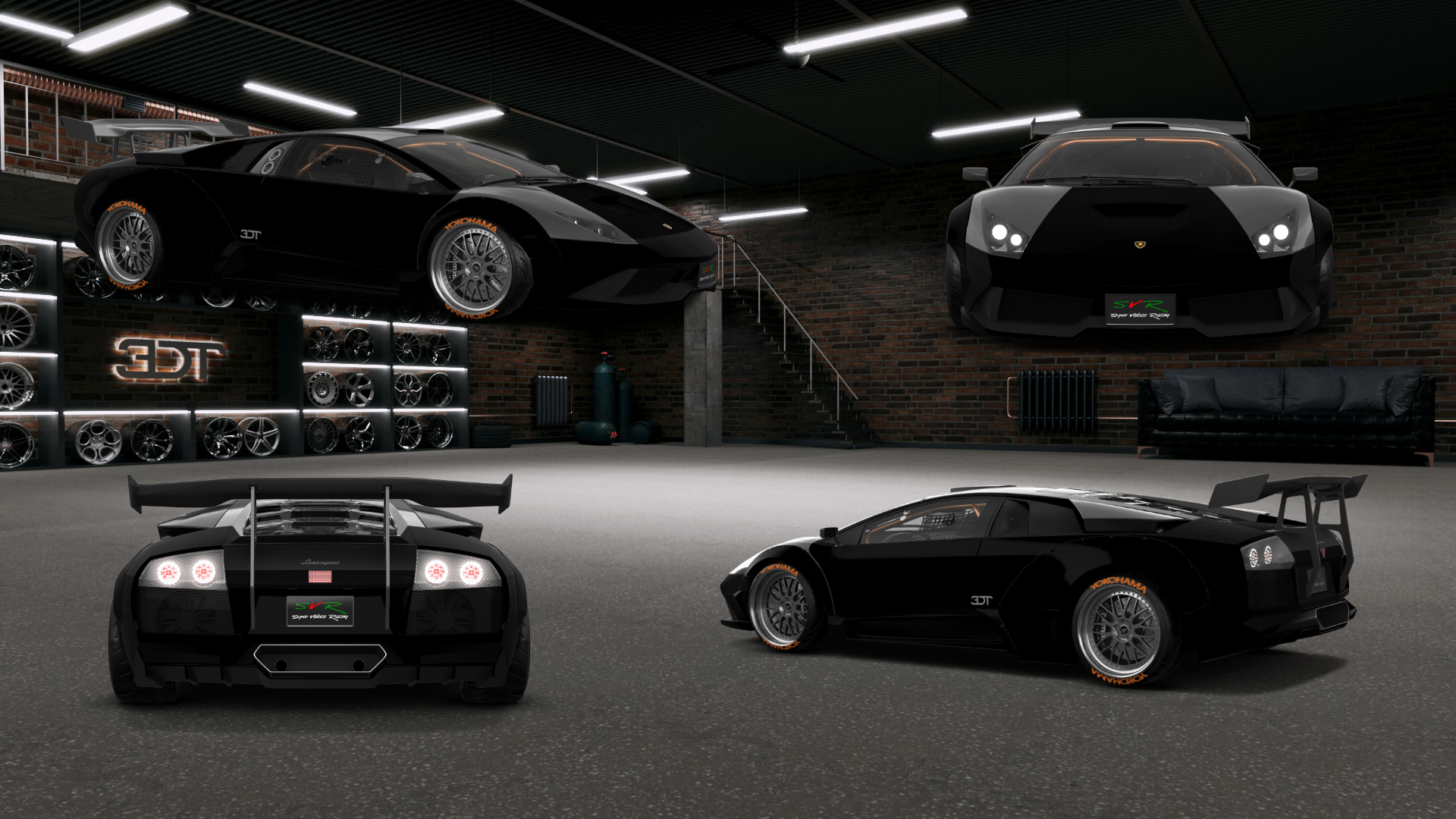 Ferrari Enzo 2 door Berlinetta 2002 tuning