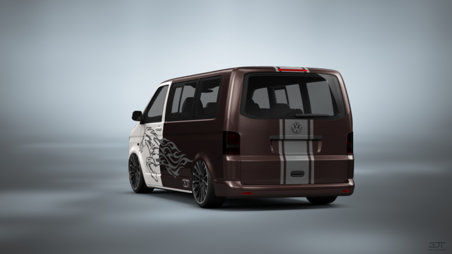 Volkswagen Transporter T5 Van 2010 tuning