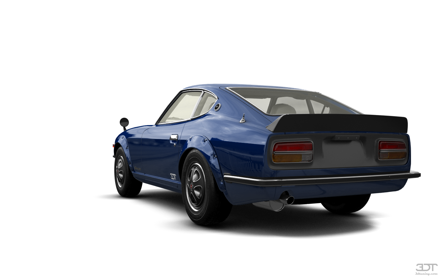 Tuning Nissan Fairlady 240Z 3 Door Coupe 1969