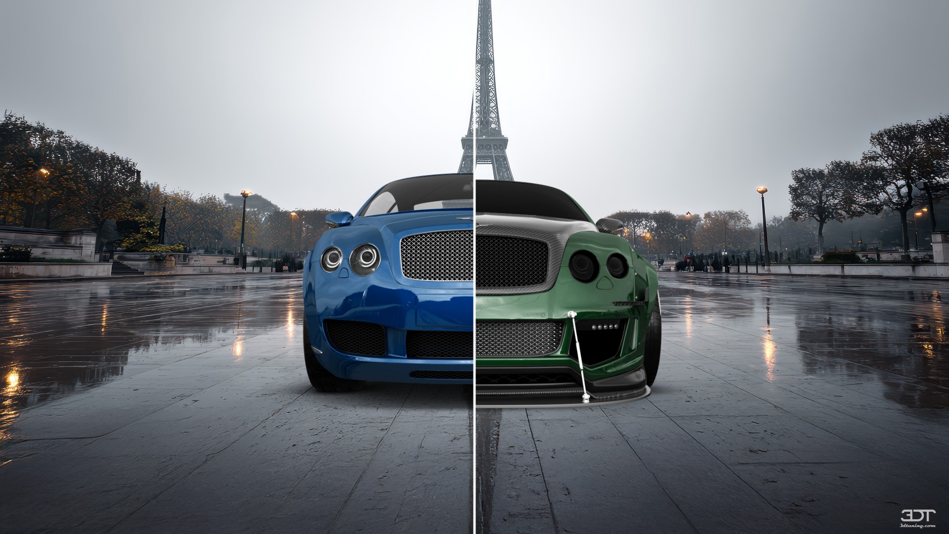 Bentley Continental GT Fastback 2005 Images