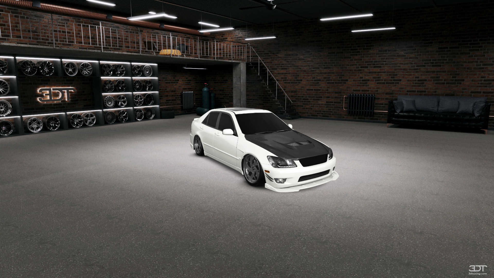 Lexus IS300 Sedan 1998