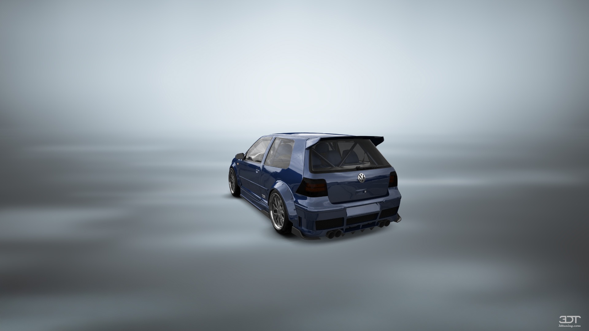 Volkswagen Golf 4 (mk4) 3 Door Hatchback 1997 Images