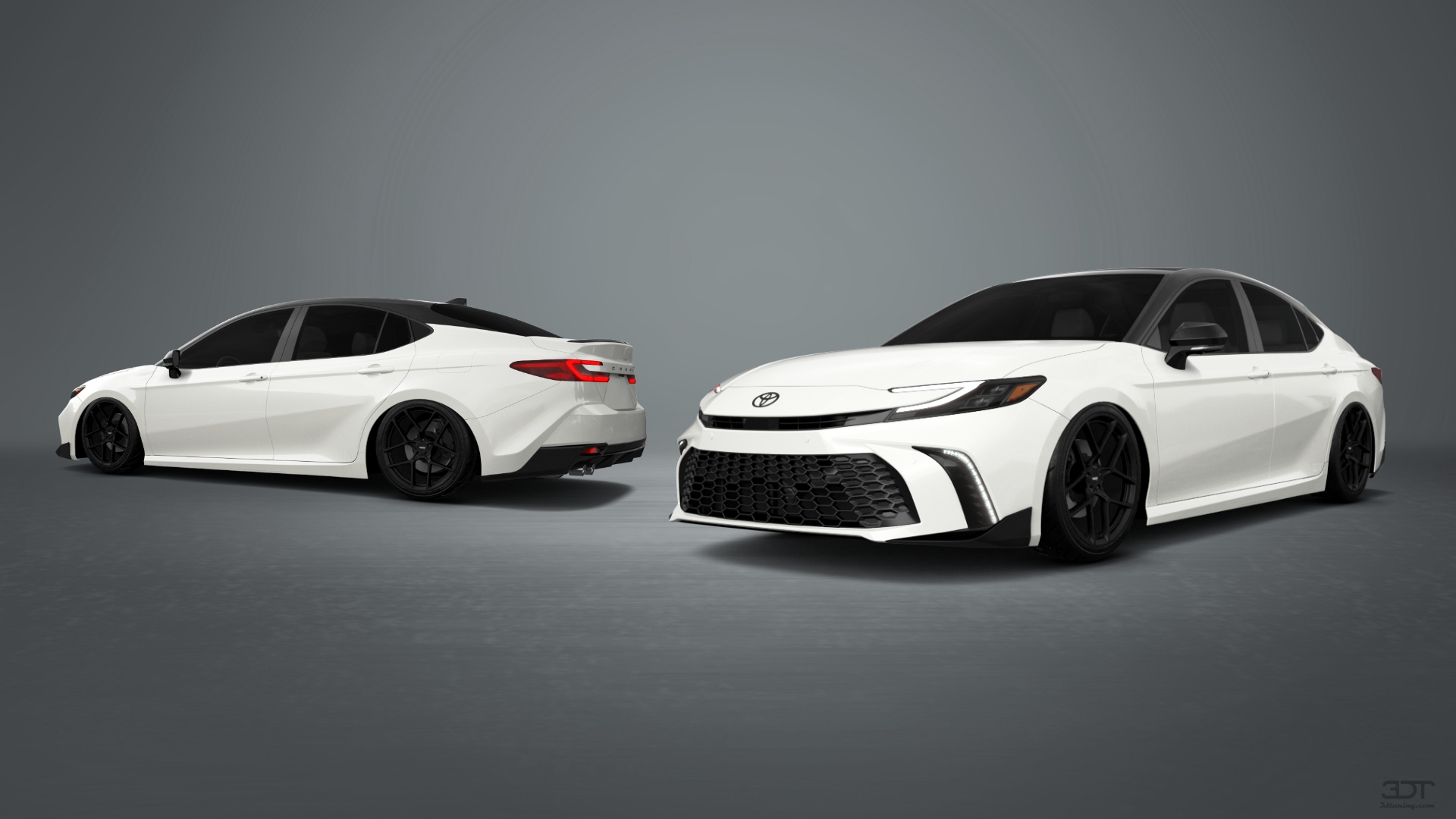 Toyota Camry Sedan 2025