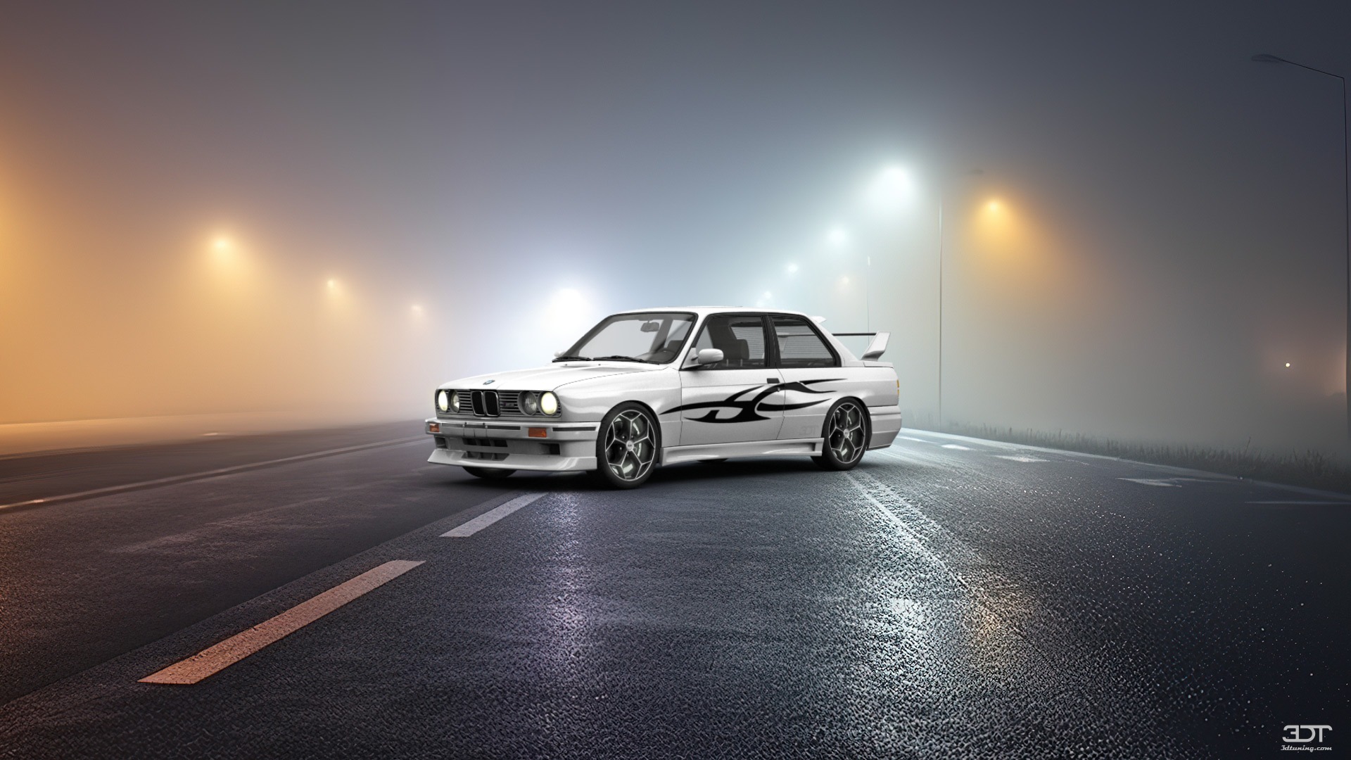 BMW M3 Coupe 1985