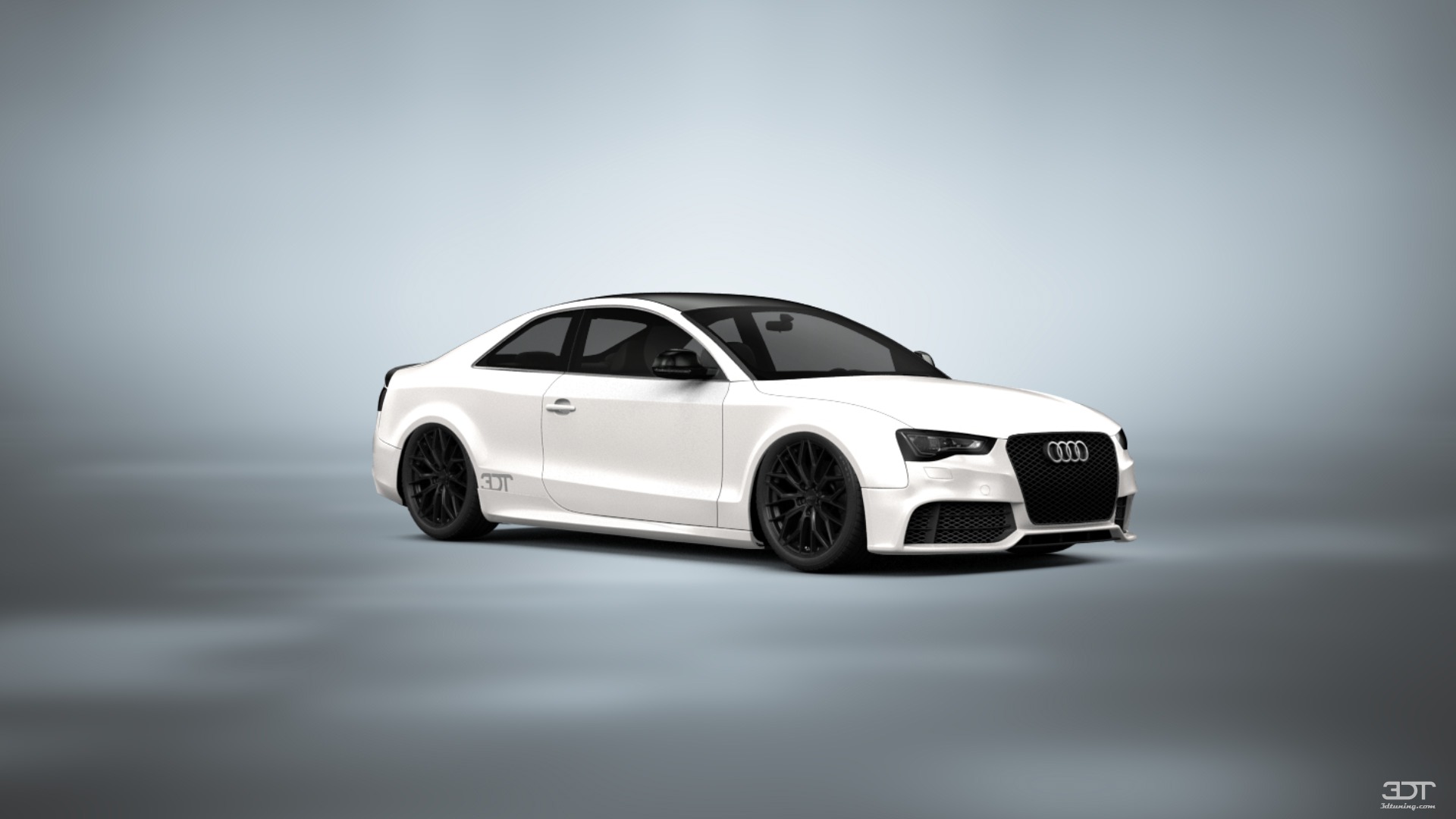 Audi A5 Coupe 2012 tuning