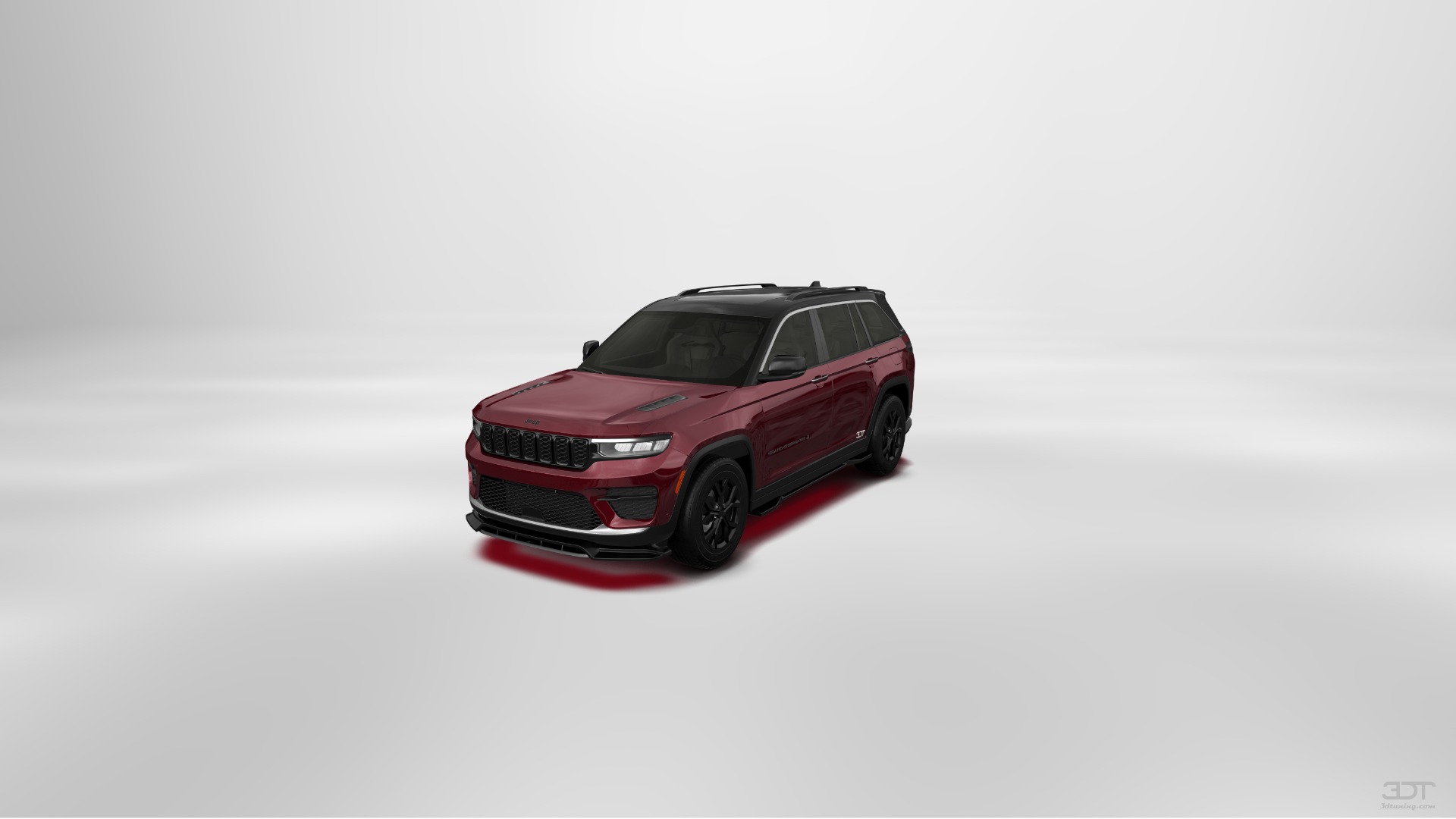 Jeep Grand Cherokee WL 5 Door Crossover SUV 2022