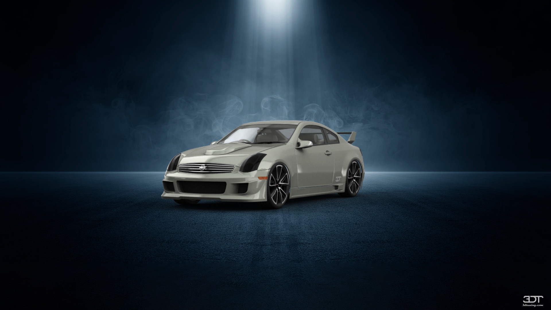 Nissan Skyline Coupe 2003 tuning