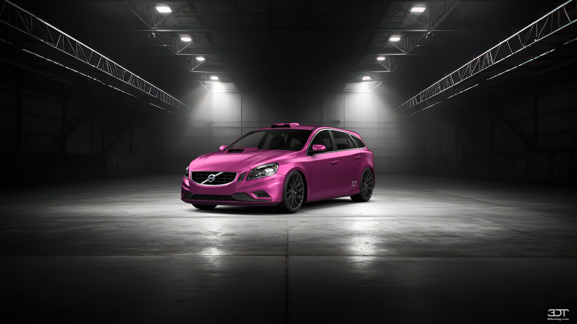 Volvo V60 Wagon 2010 tuning