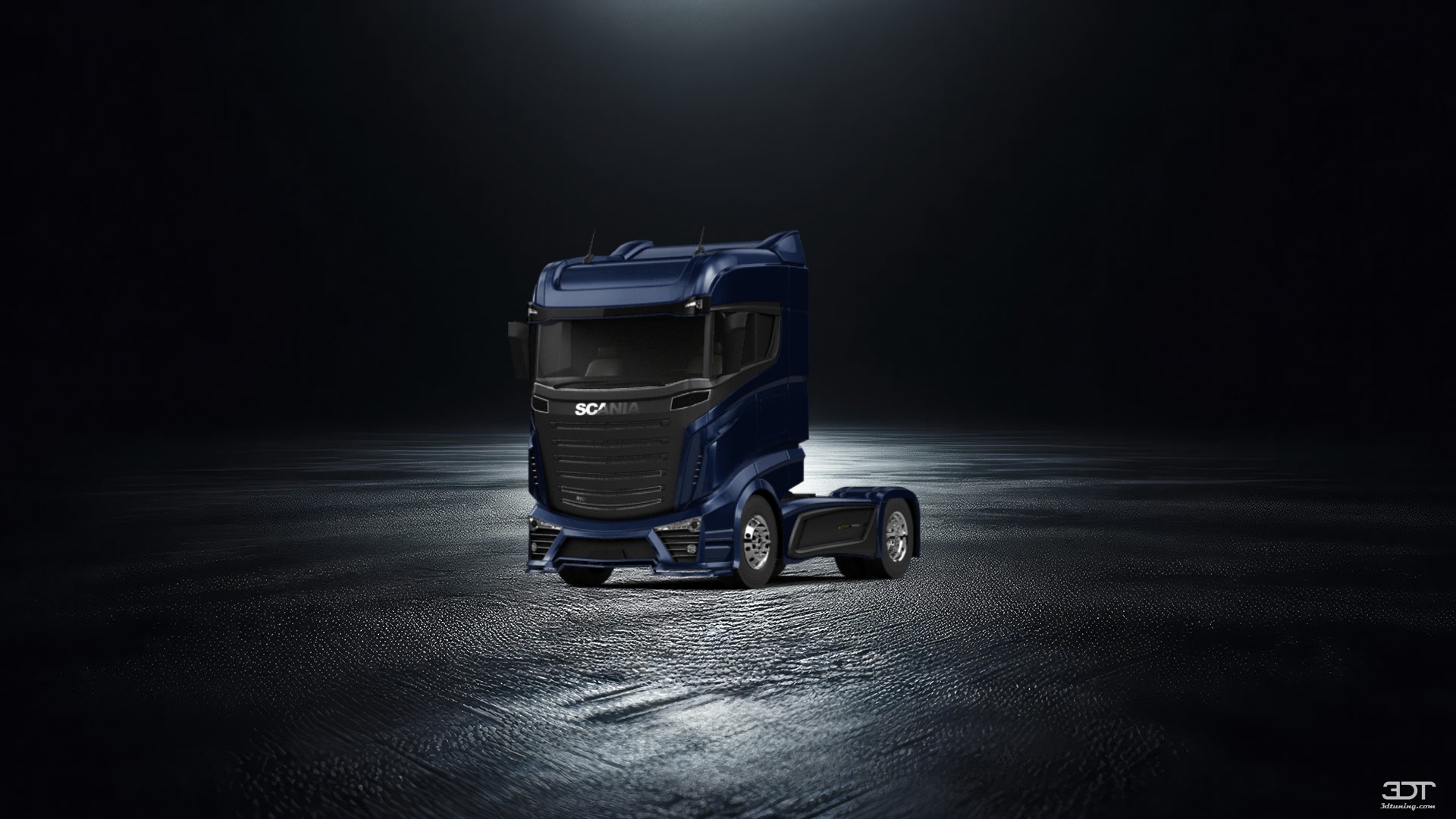 Scania R1000 Truck 2014