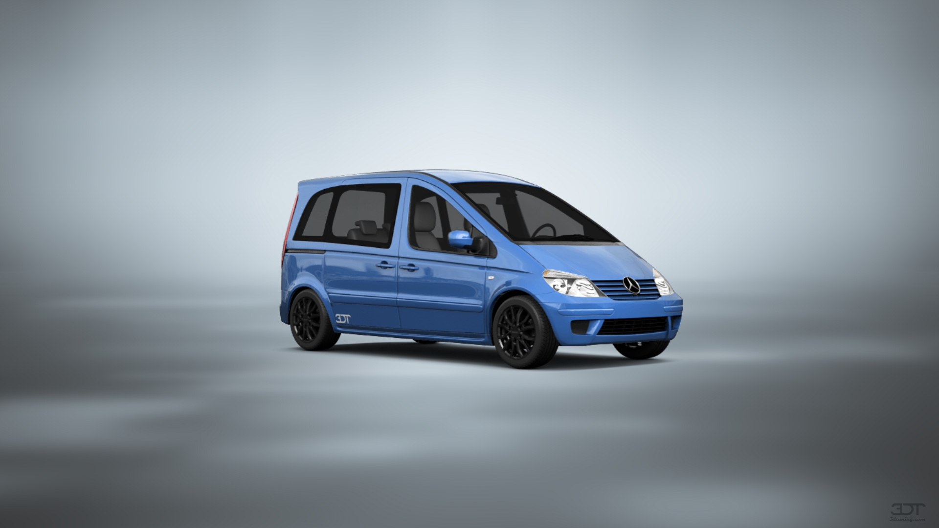 Mercedes Vaneo 5-door MPV 2006 Images