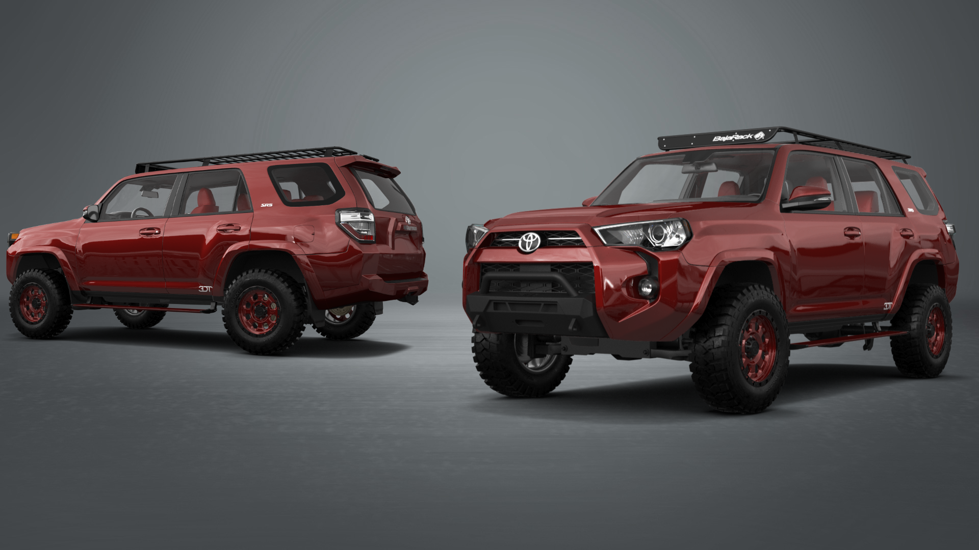 Toyota 4Runner 5 Door SUV 2020