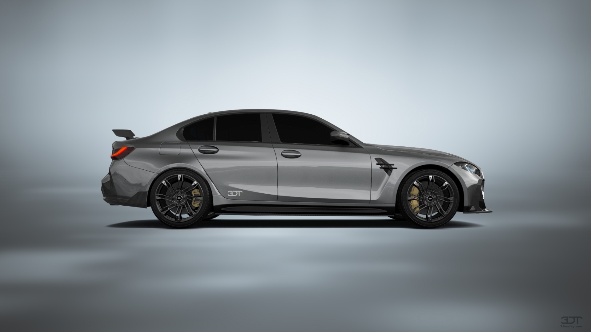 BMW M3 Sedan 2021