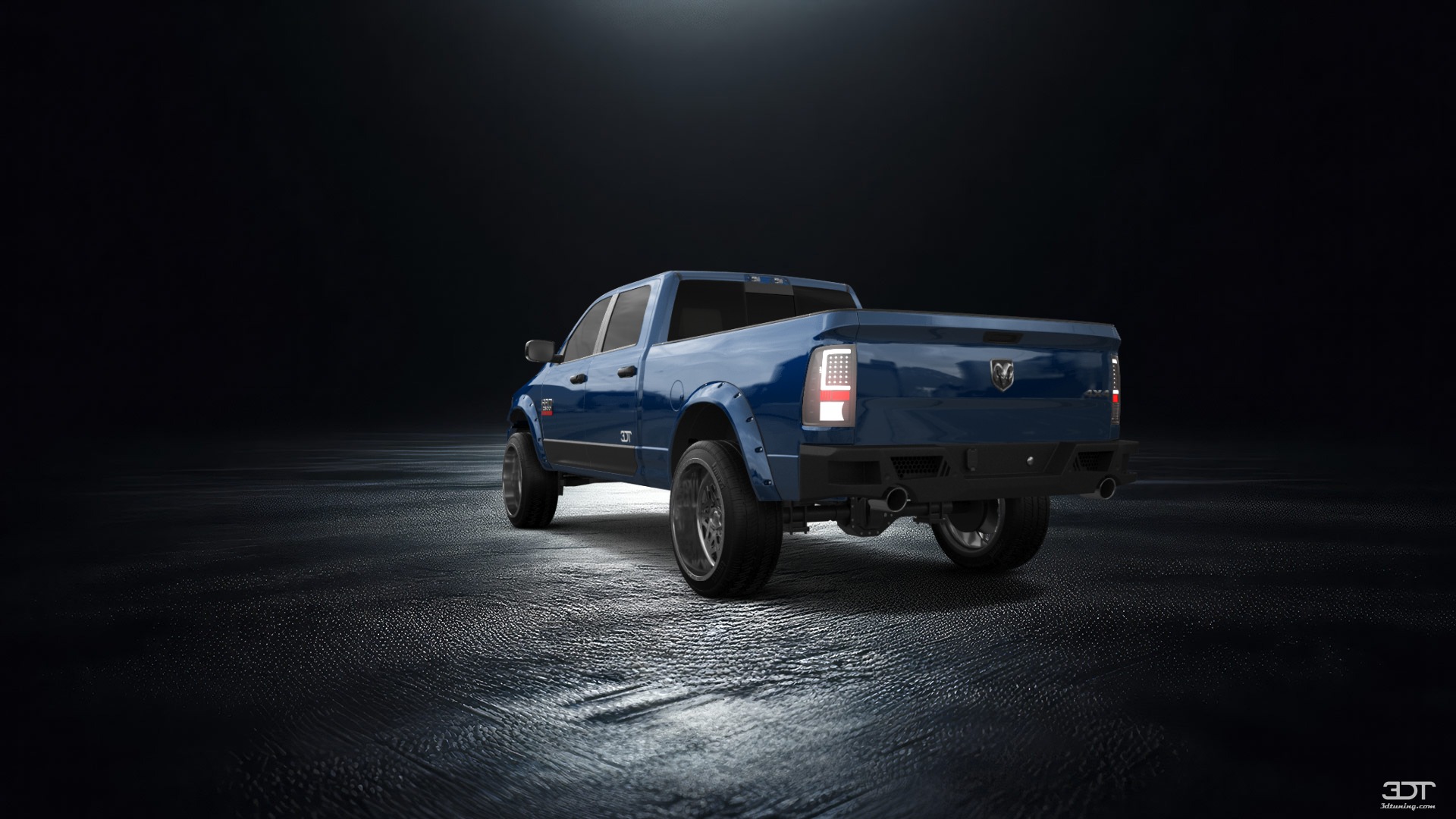 Dodge Ram 2500 4 Door Truck 2014 Images