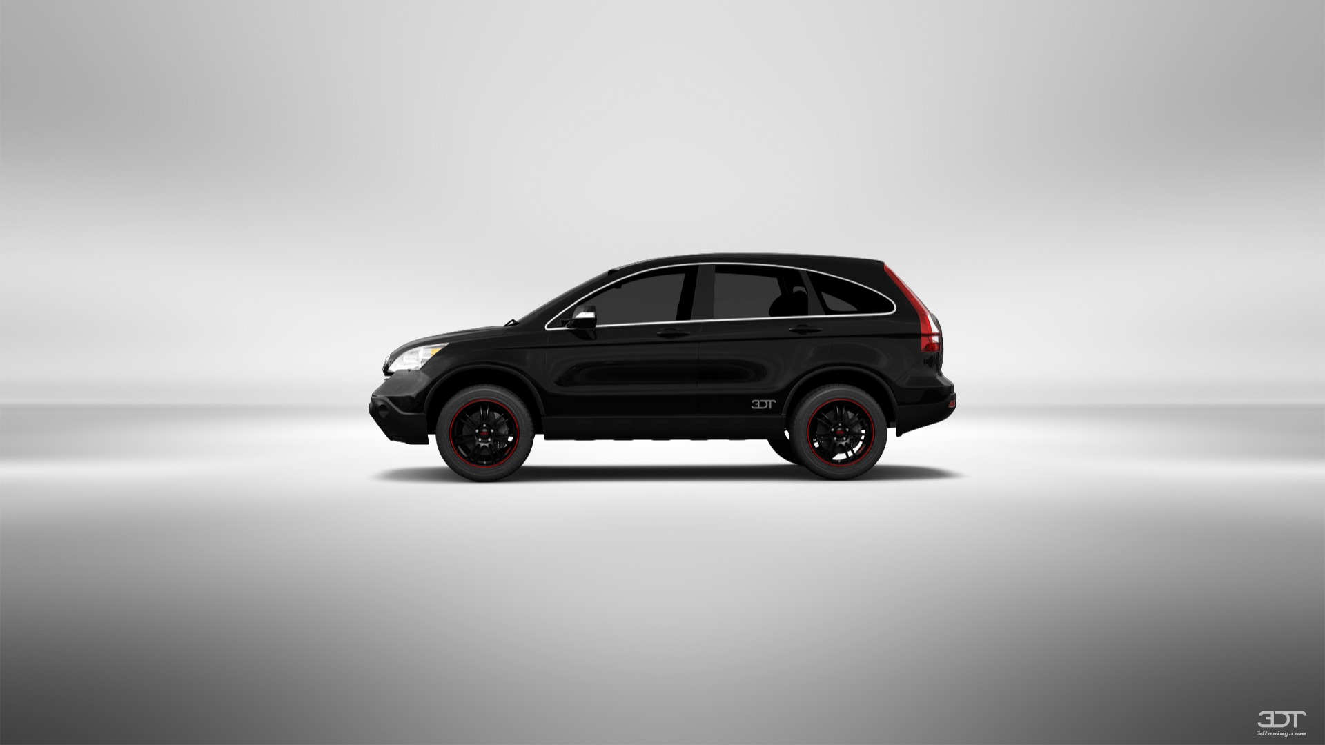 Honda CR-V 5-door Wagon 2010 tuning