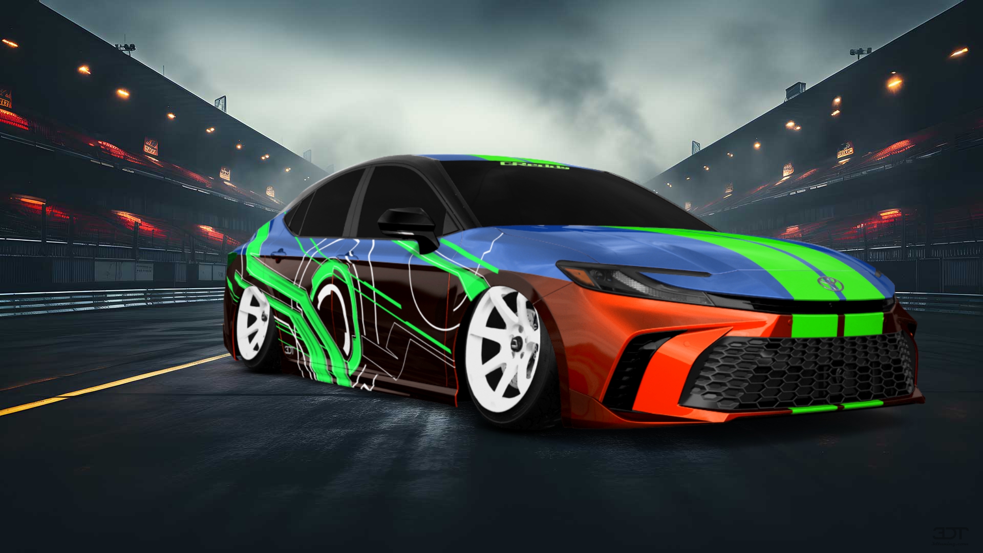 Toyota Camry Sedan 2025