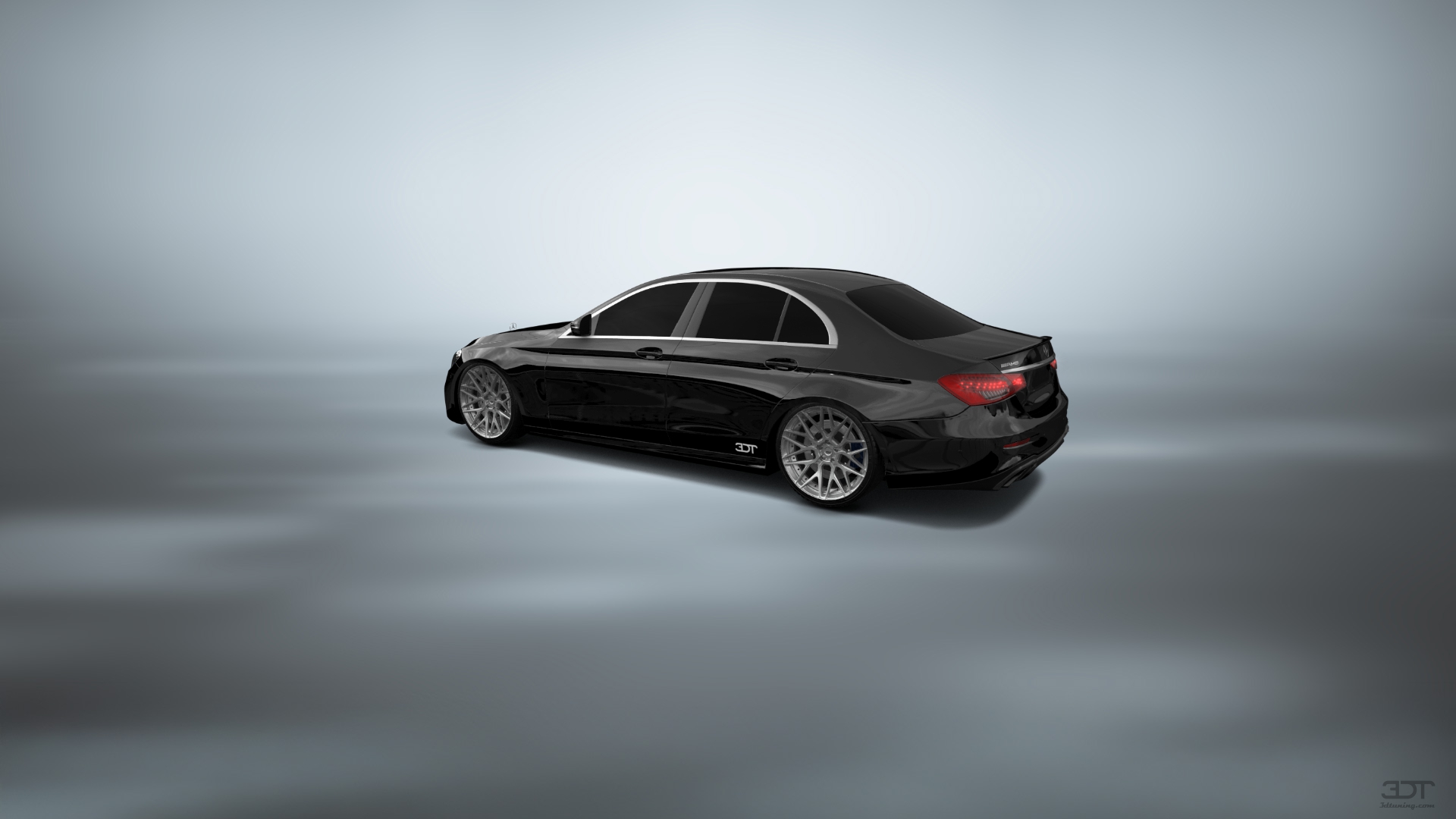 Mercedes E-Class Sedan 2021
