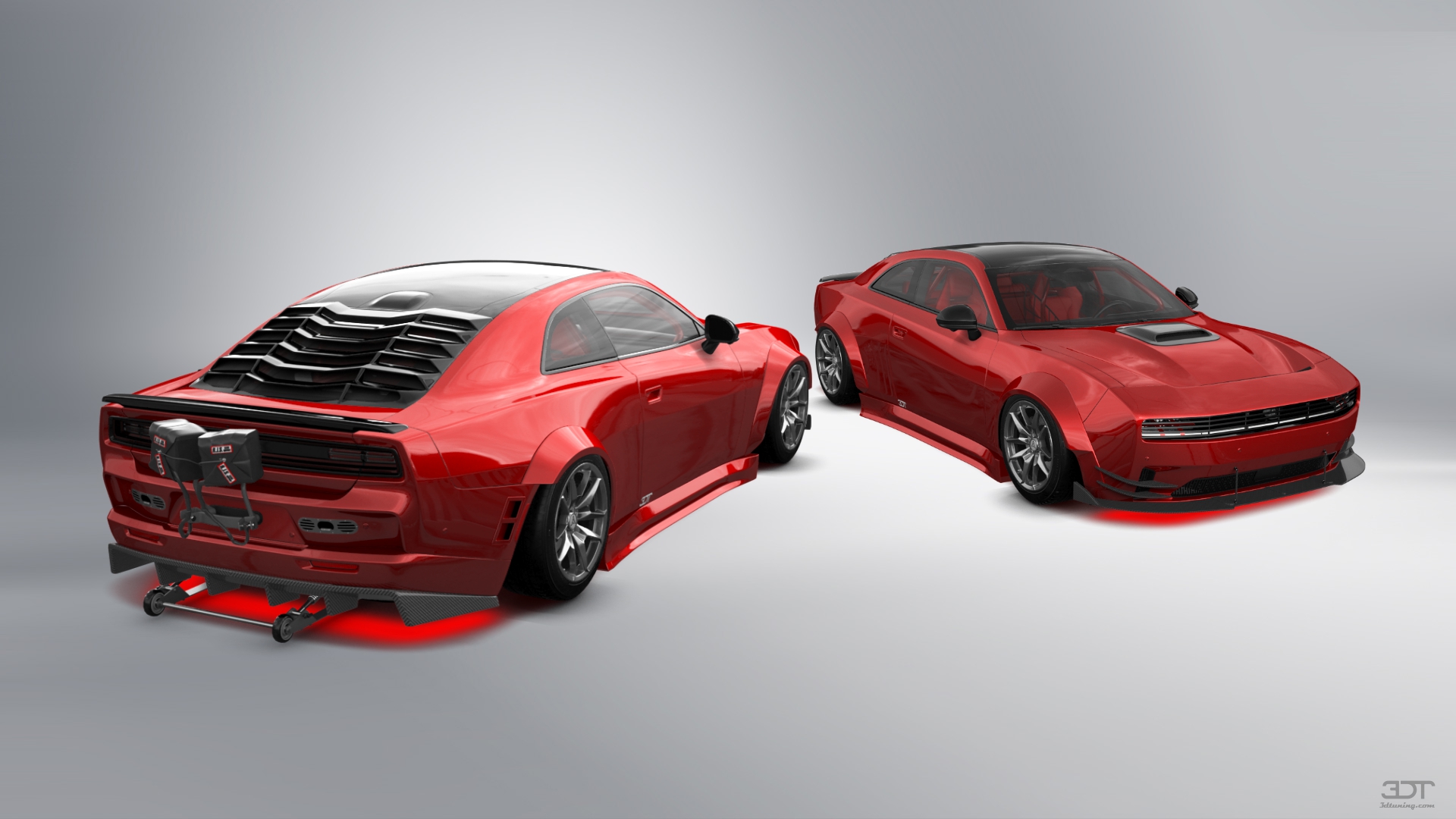 Dodge Charger 2 Door Coupe 2024 tuning