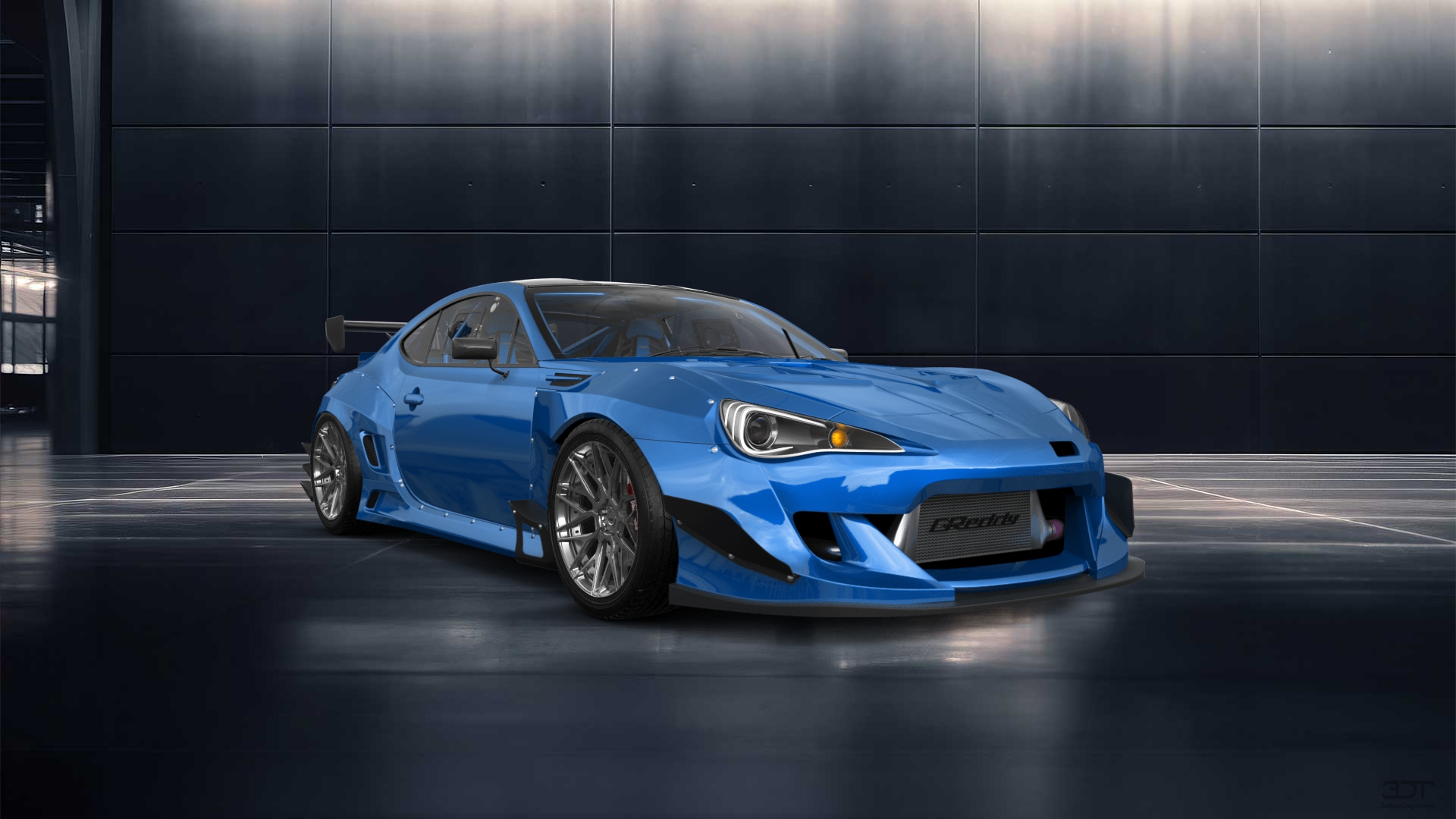 Subaru BRZ 2 Door Coupe 2015