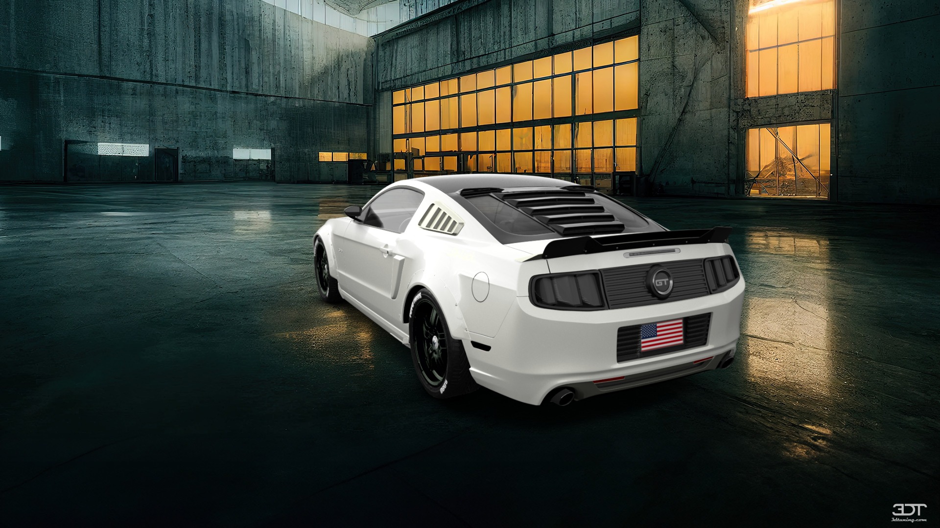 Ford Mustang 2 Door Coupe 2013
