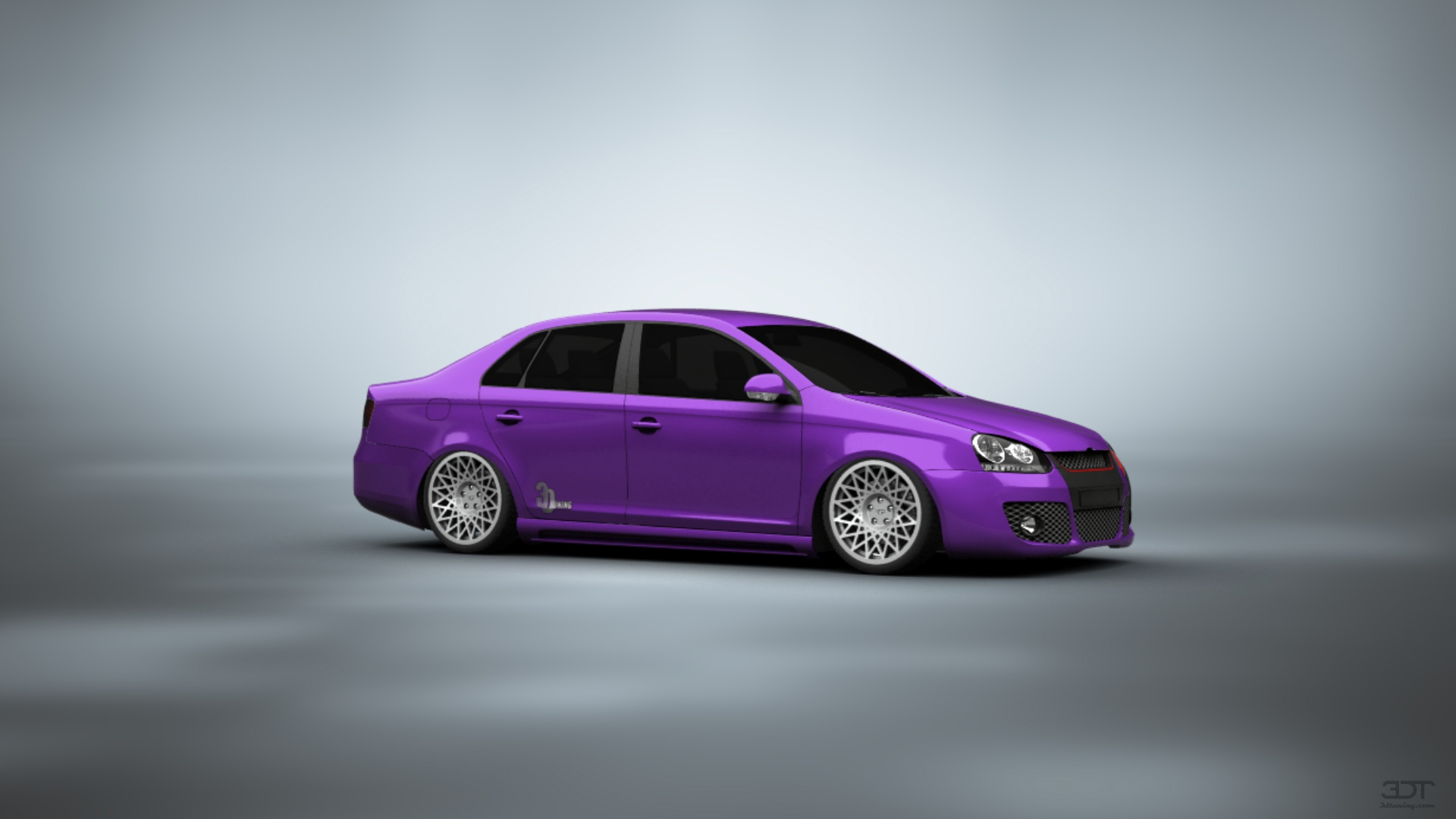 Volkswagen Jetta Sedan 2005 tuning