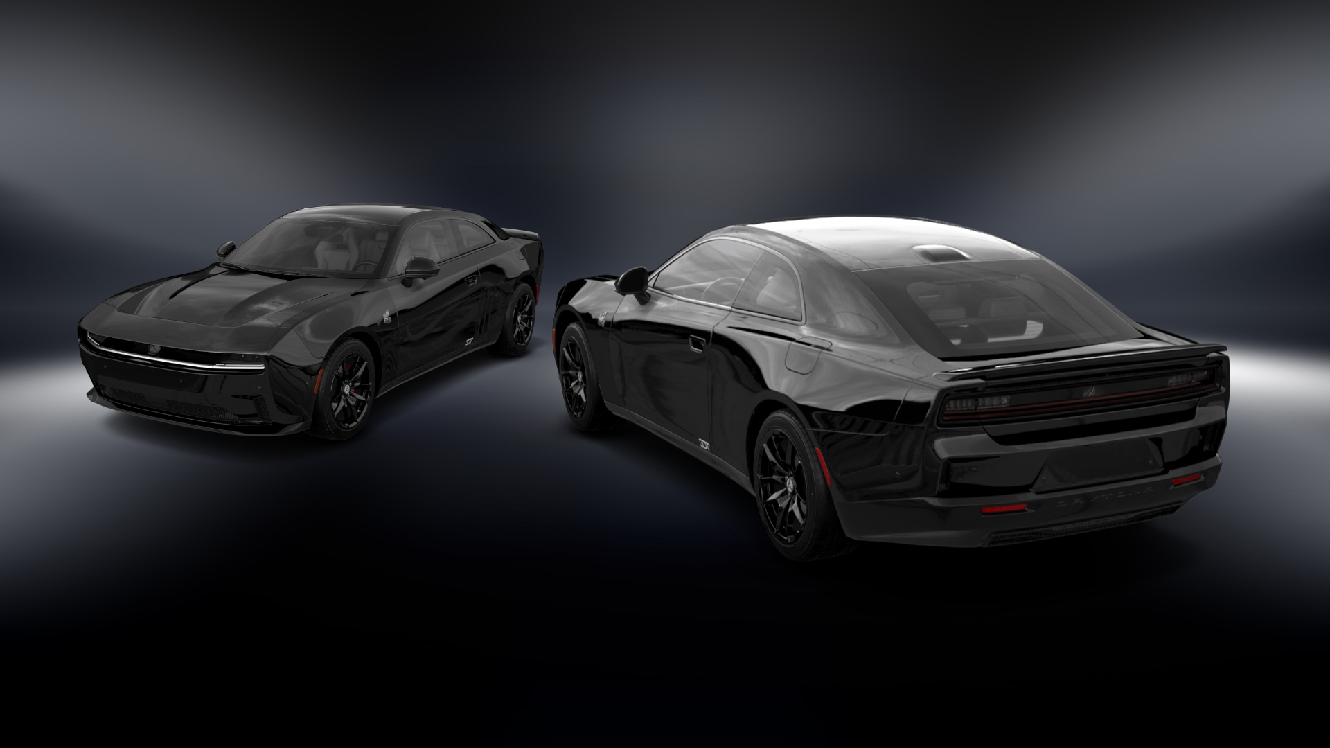Dodge Charger 2 Door Coupe 2024