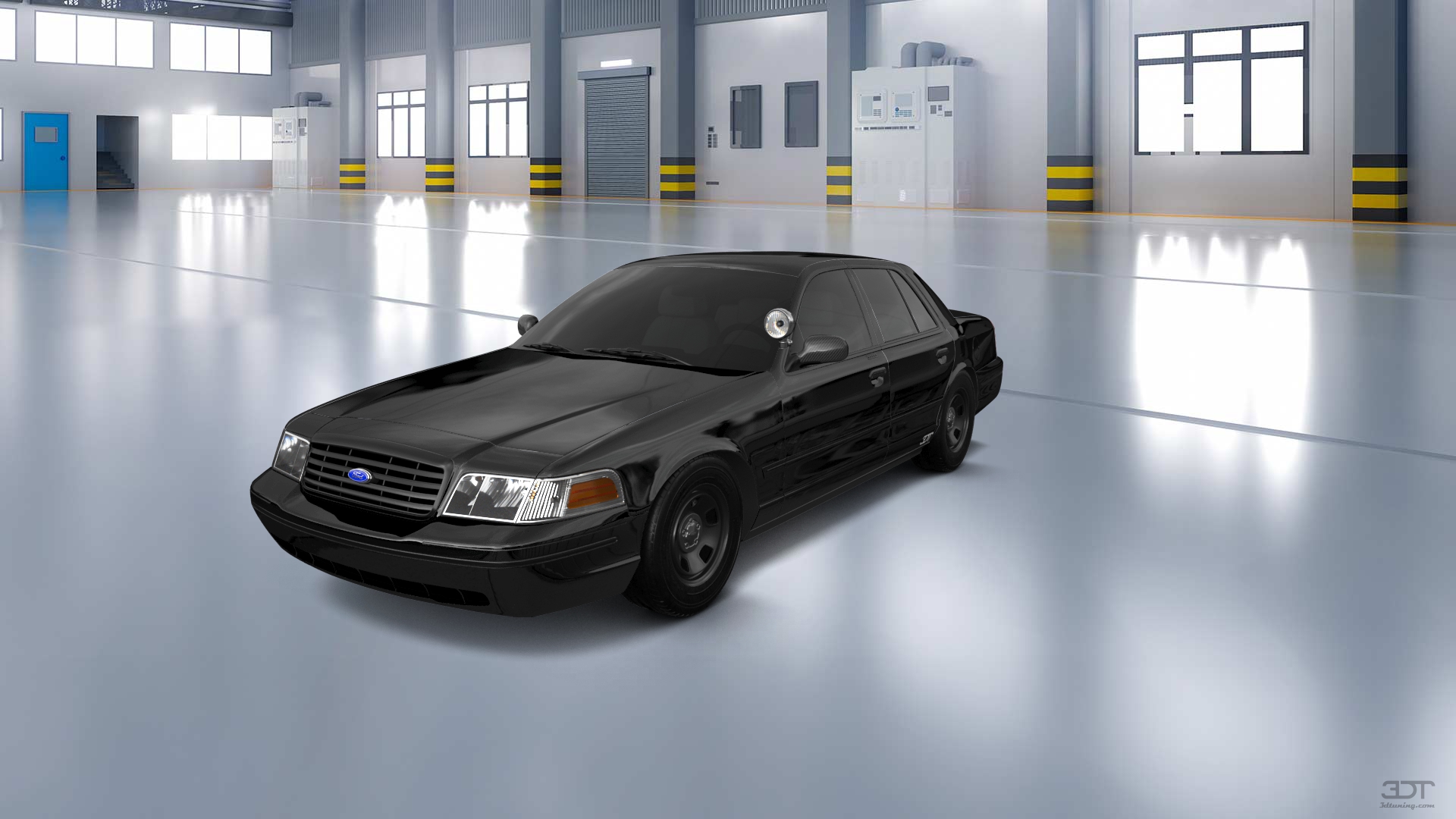 Ford Crown Victoria Sedan 2007