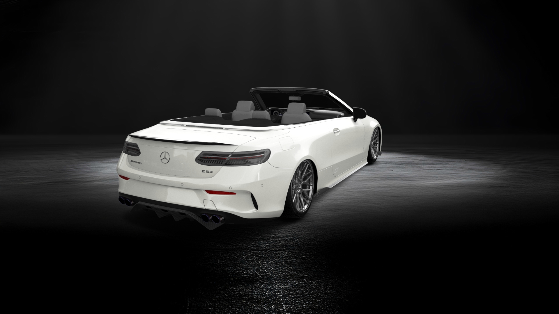 Mercedes E-Class Cabriolet 2021