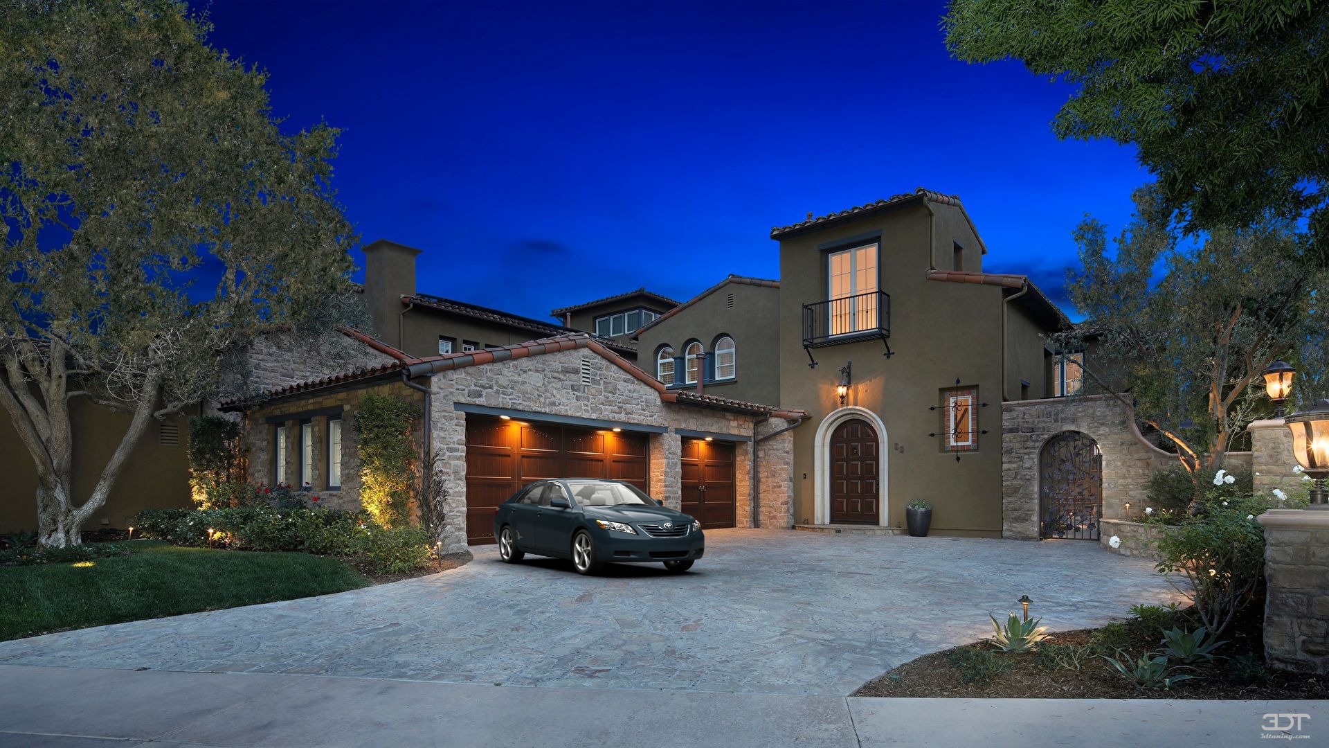 Toyota Camry Sedan 2007