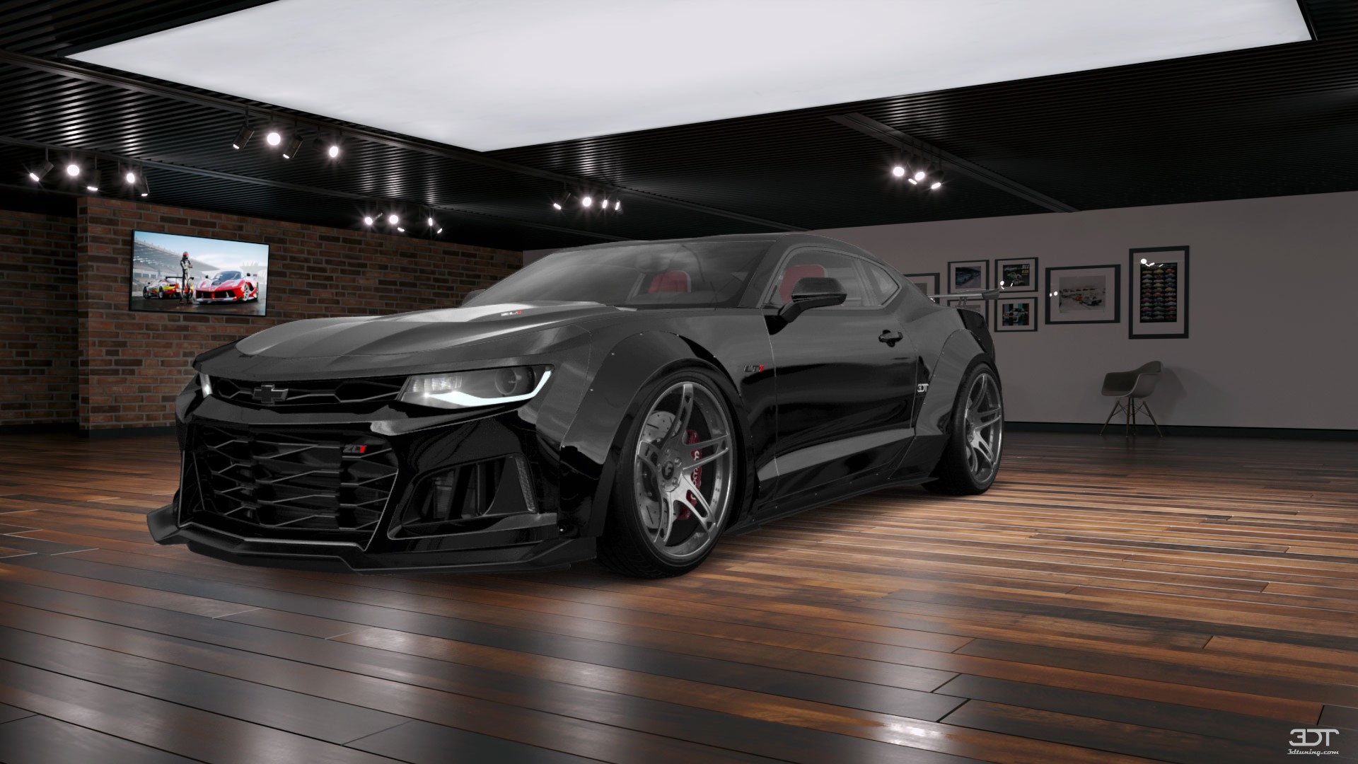 Chevrolet Camaro 2 Door Coupe 2016