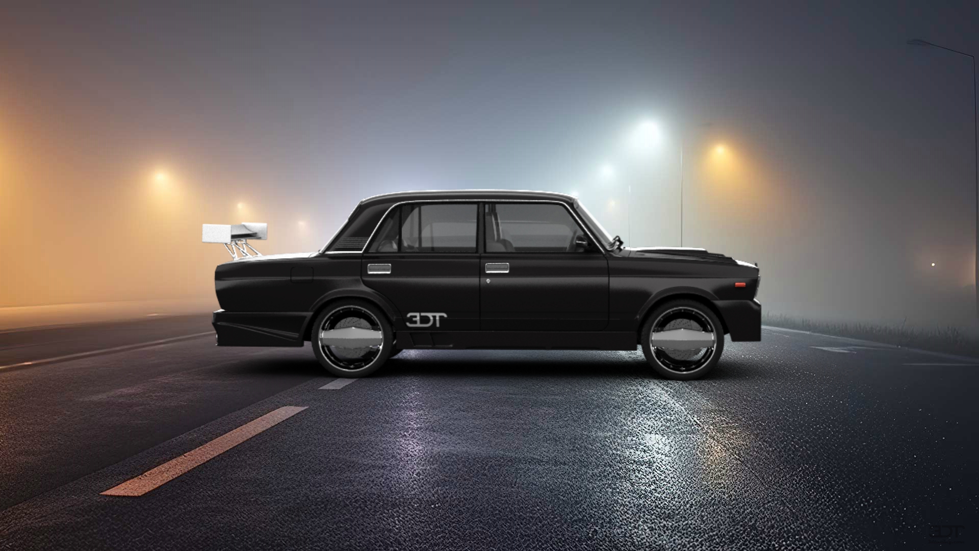 Lada 2107 Sedan 2000