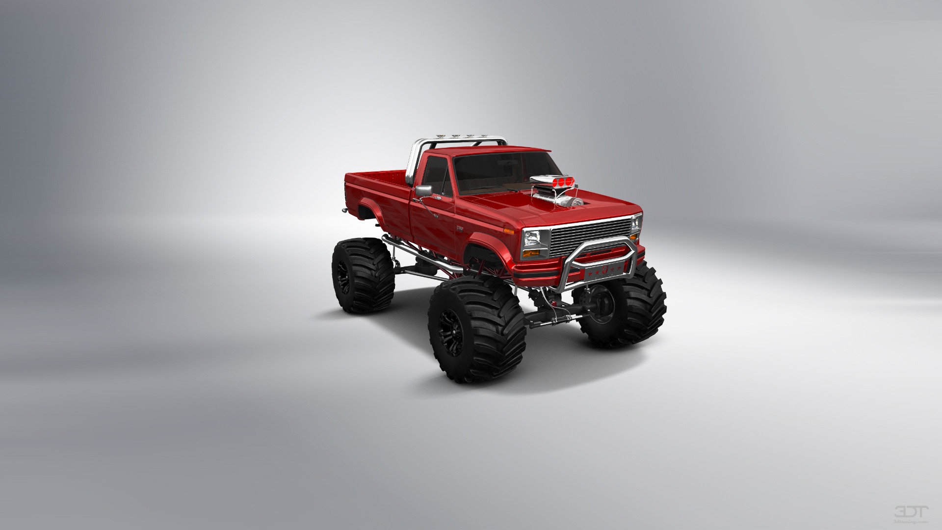 Ford F-150 2 Door pickup truck 1986 Images