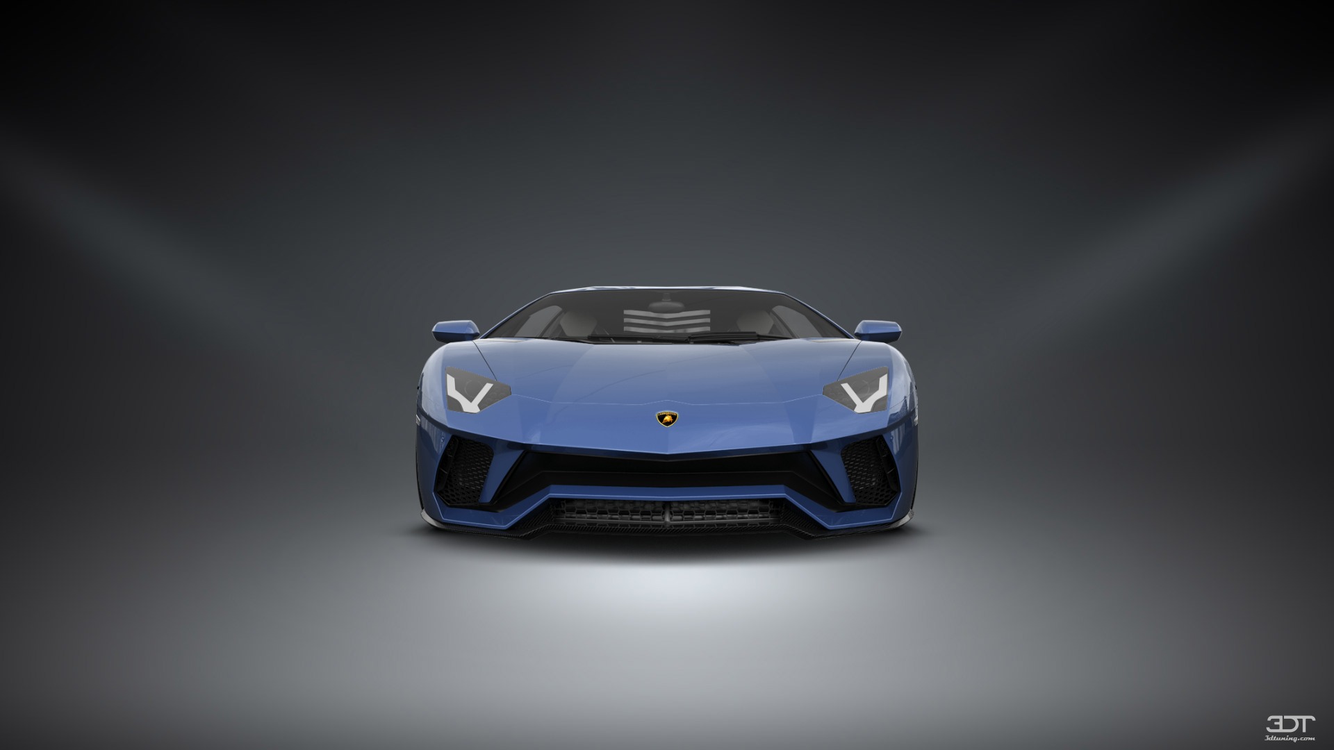 Lamborghini Aventador 2 Door Coupe 2012