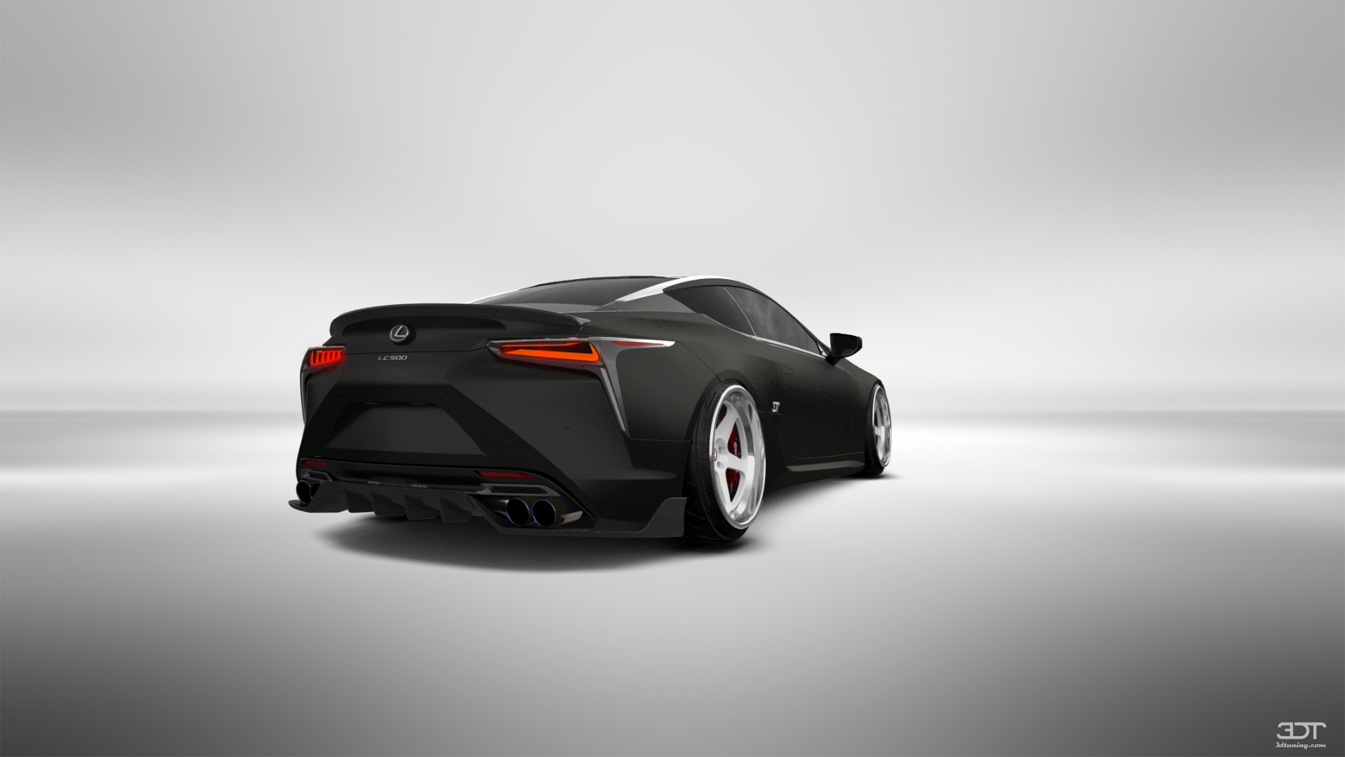 Lexus LC500 2 door fastback coupe 2017