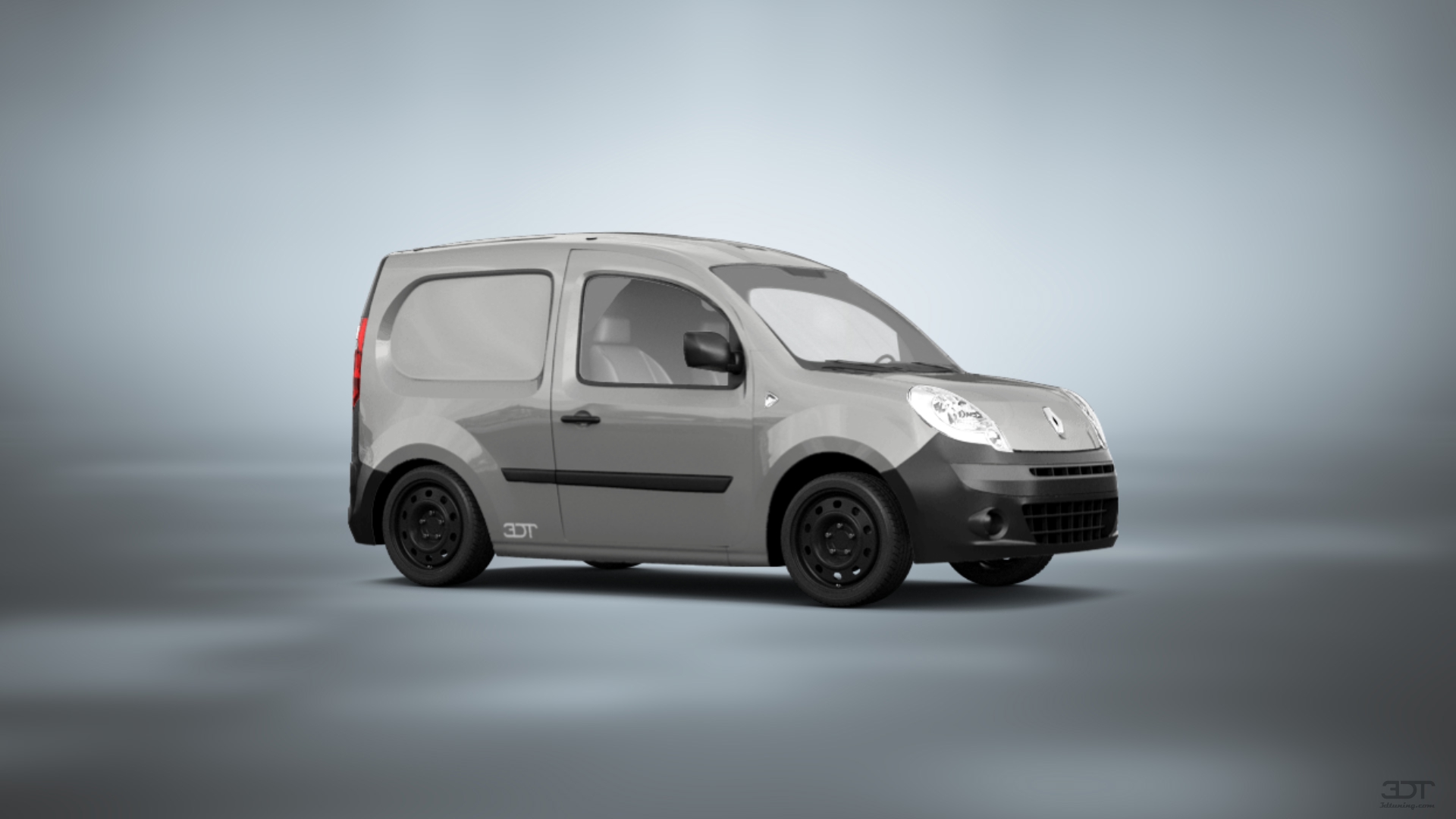 Renault Kangoo 3 Door panel van 2011 tuning