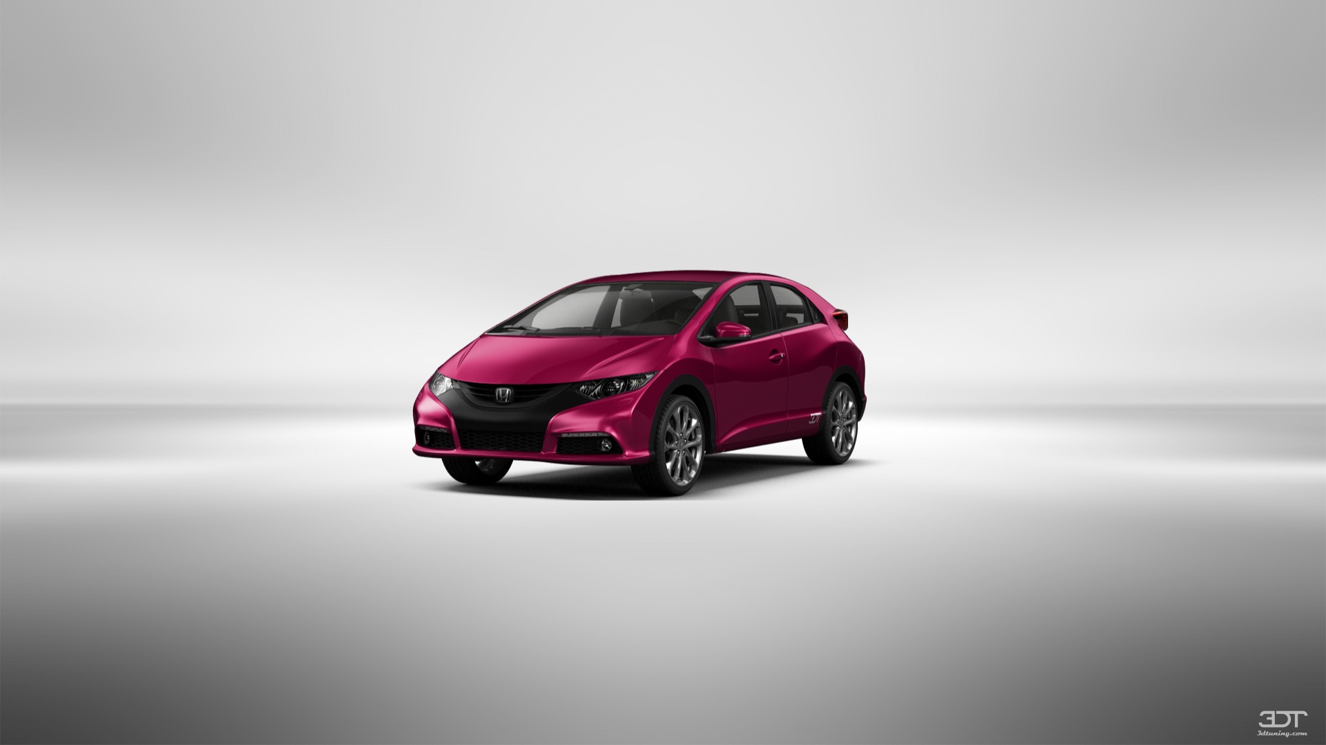 Honda Civic 5 Door Hatchback 2012 Images