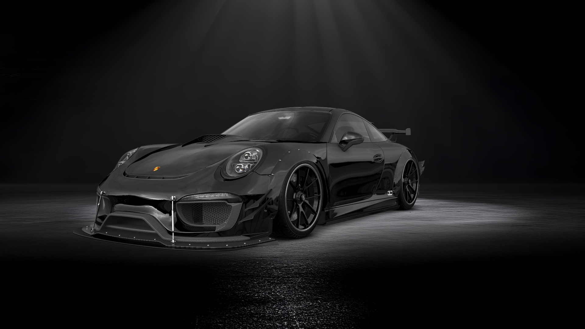Porsche 911 Carrera 2 Door Coupe 2011 Images