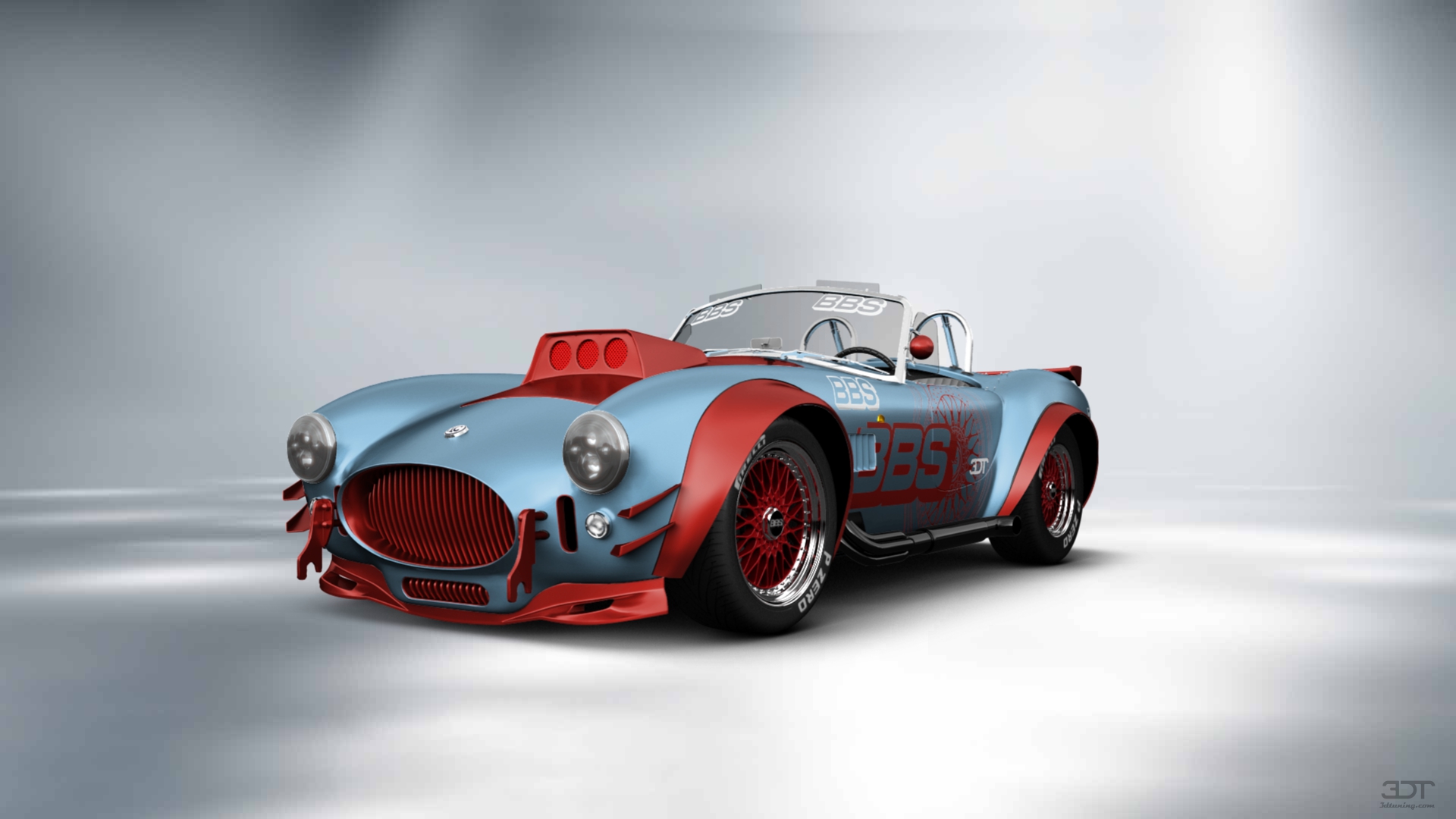 AC Cobra Classic Roadster 1962