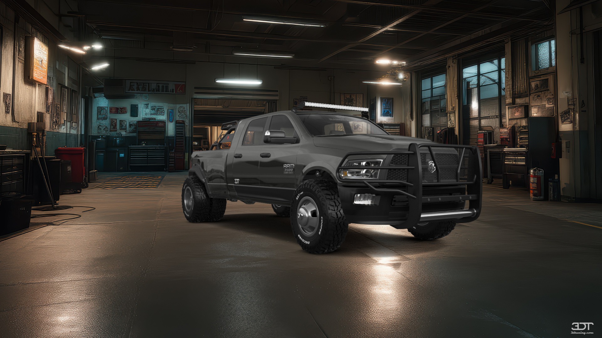 Dodge Ram 3500 4 Door Truck 2014 Images