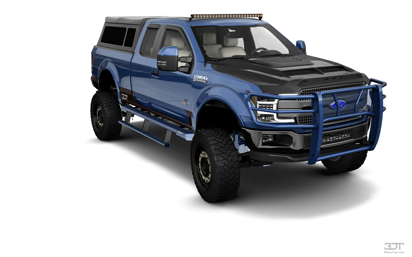 Ford F-150 SuperCab Truck 2019