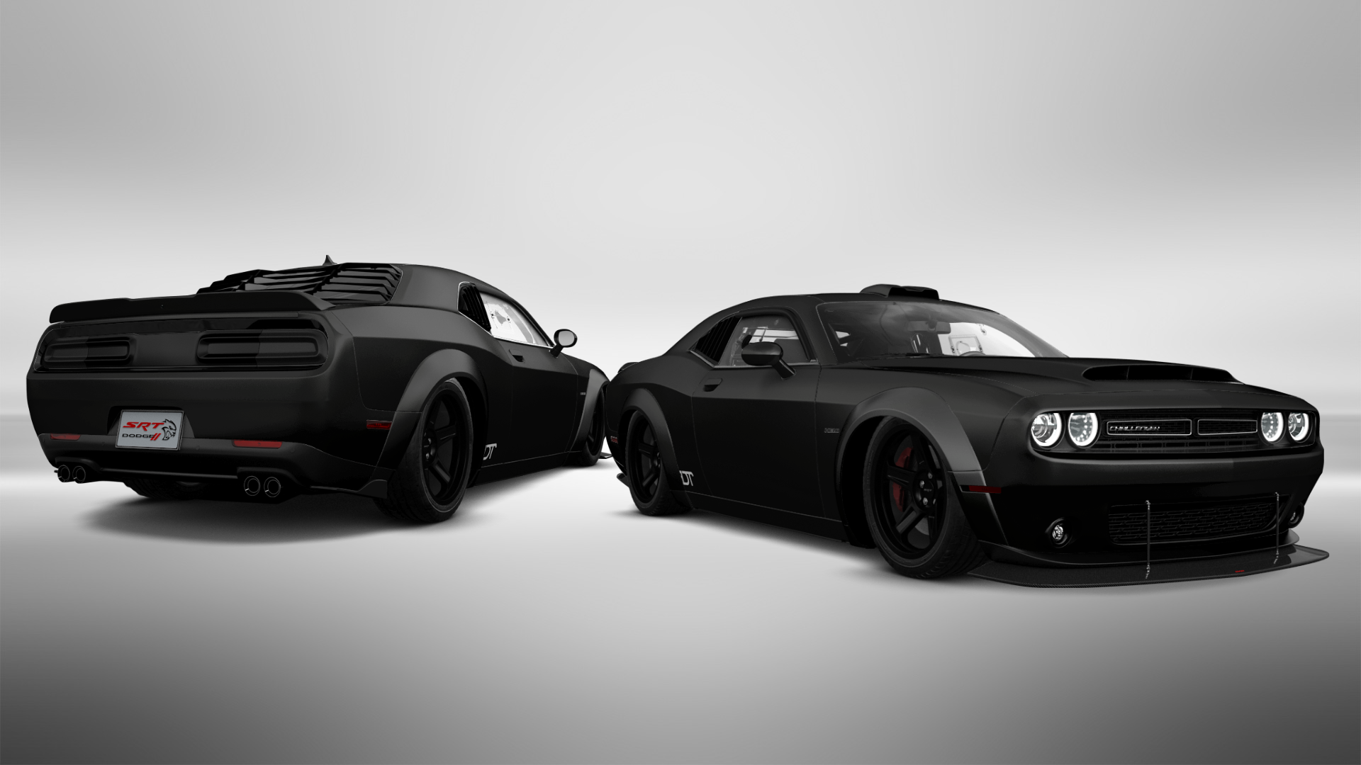 Dodge Challenger 2 Door Coupe 2015