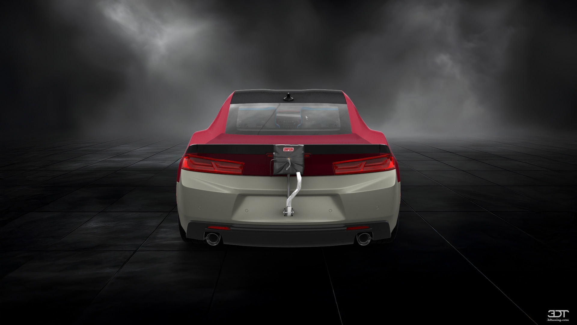 Chevrolet Camaro 2 Door Coupe 2016 Images
