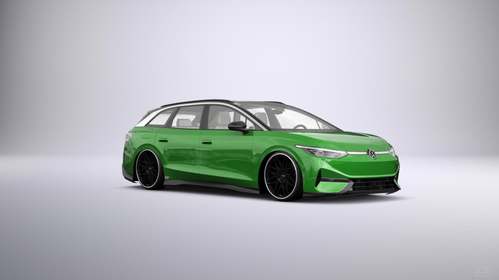 Volkswagen ID.7 Tourer 2024