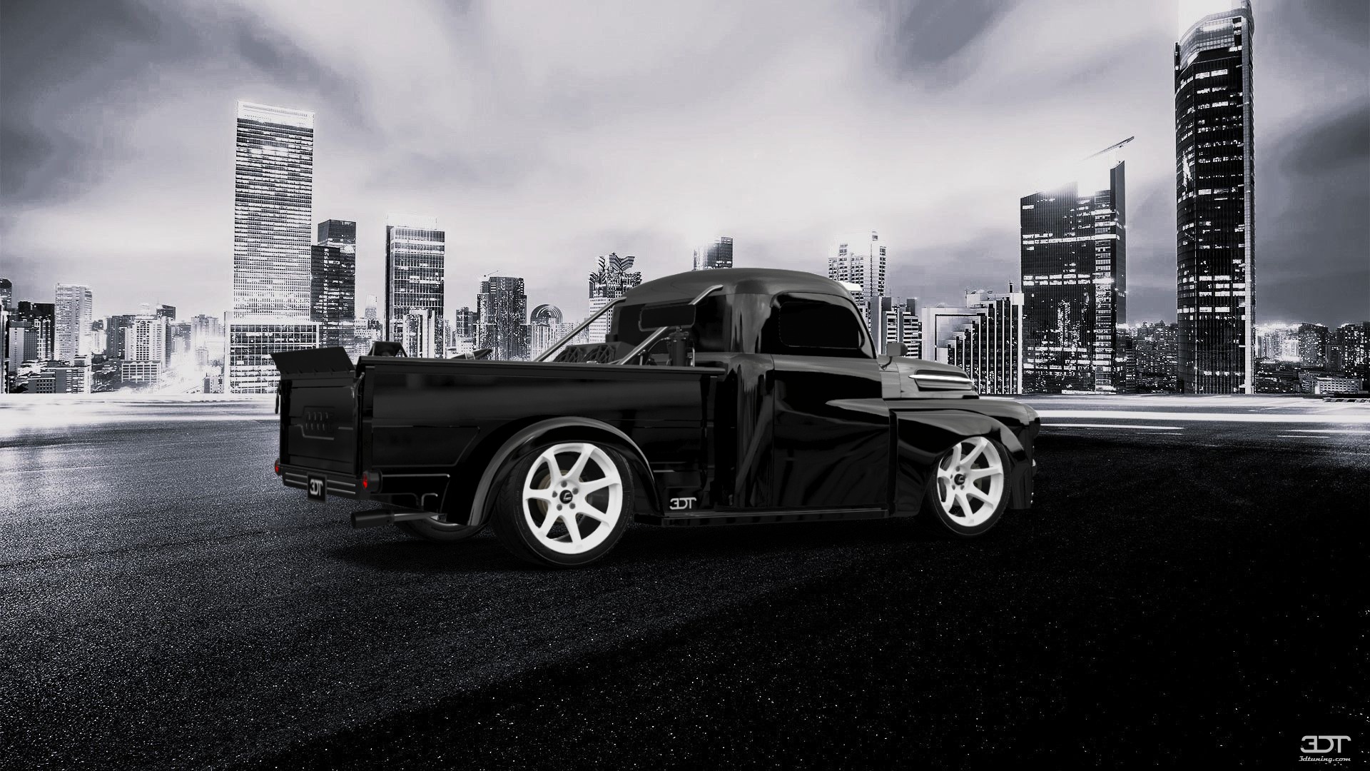 Dodge B Series 2 Door truck 1948 Images