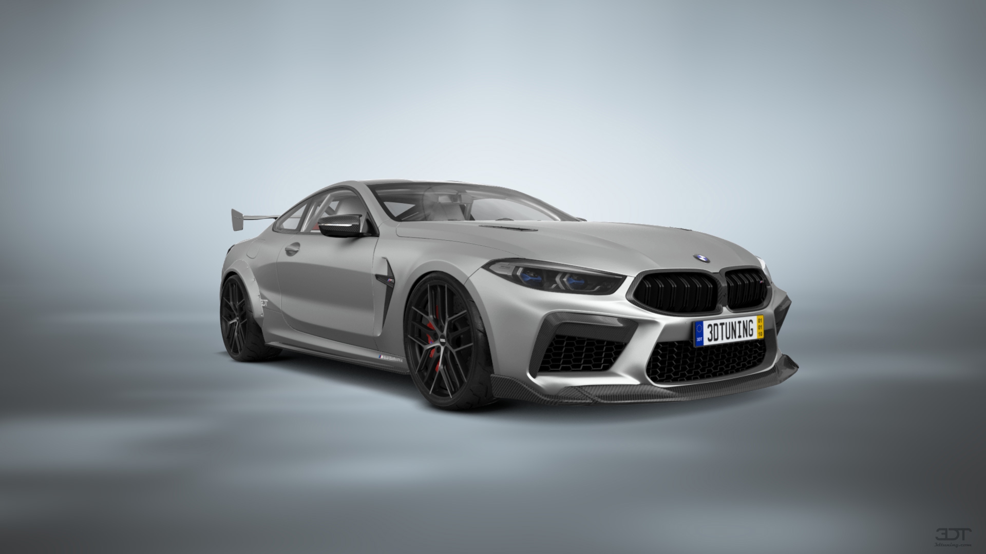 BMW 8 Series 2 Door Coupe 2020