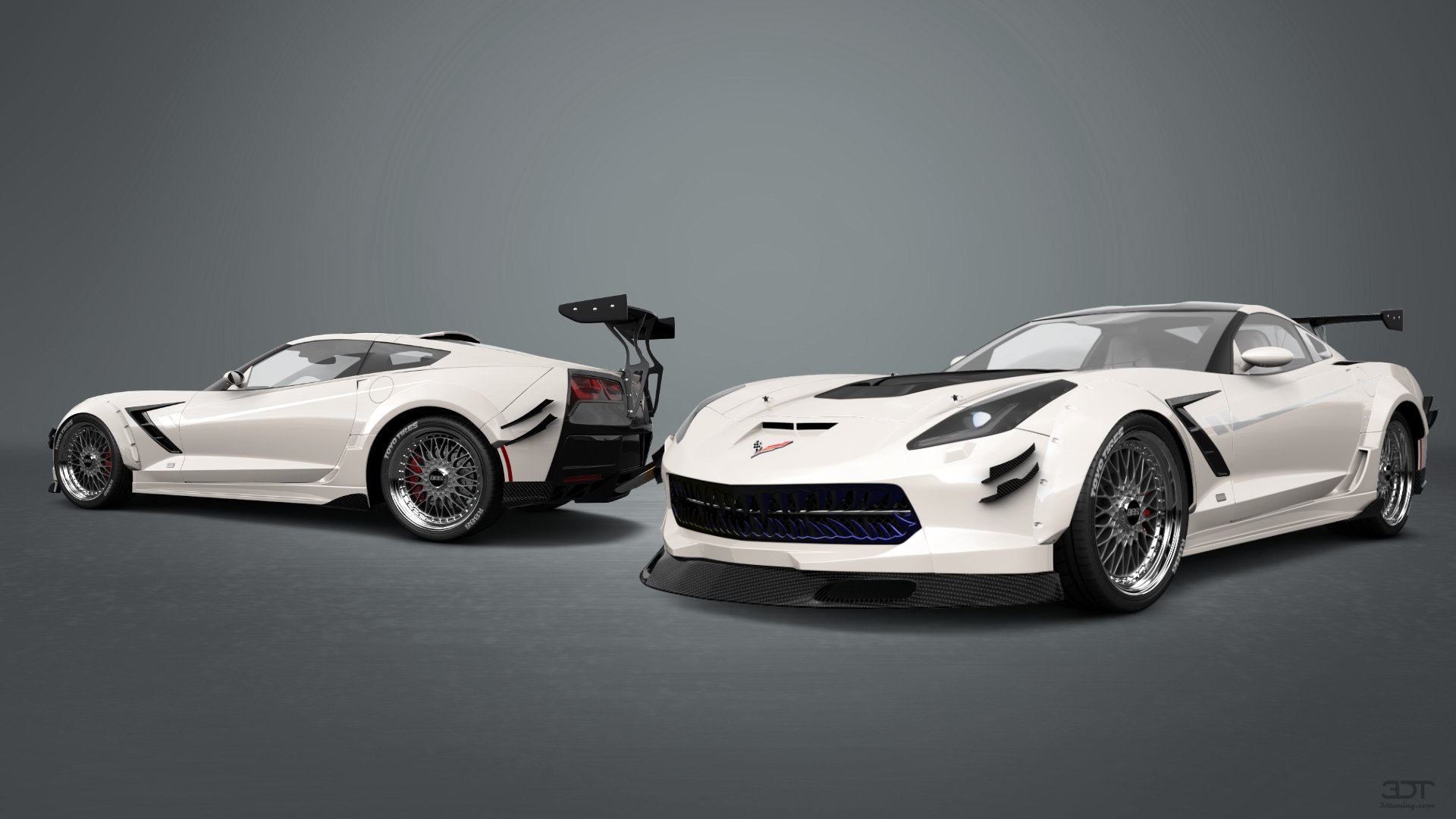 Chevrolet Corvette C7 2 Door Coupe 2015
