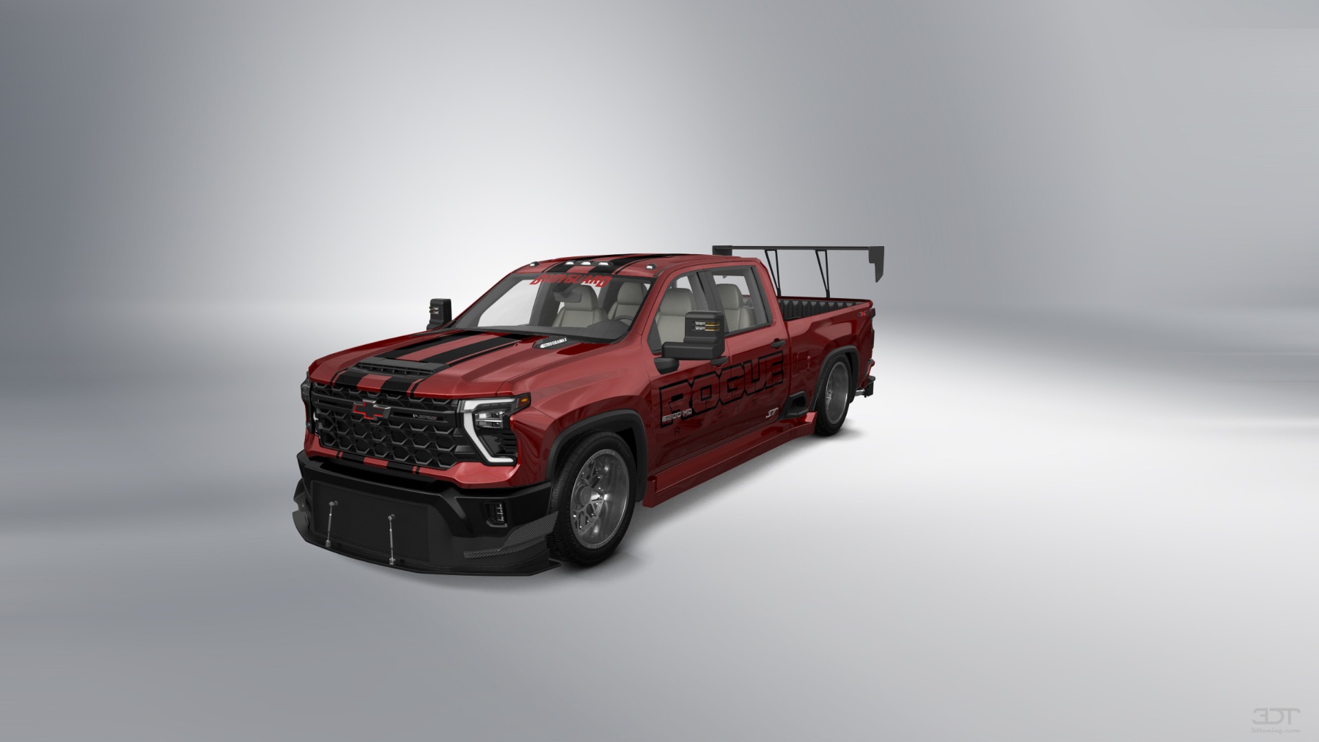 Chevrolet Silverado 2500 HD 4 Door pickup truck 2024