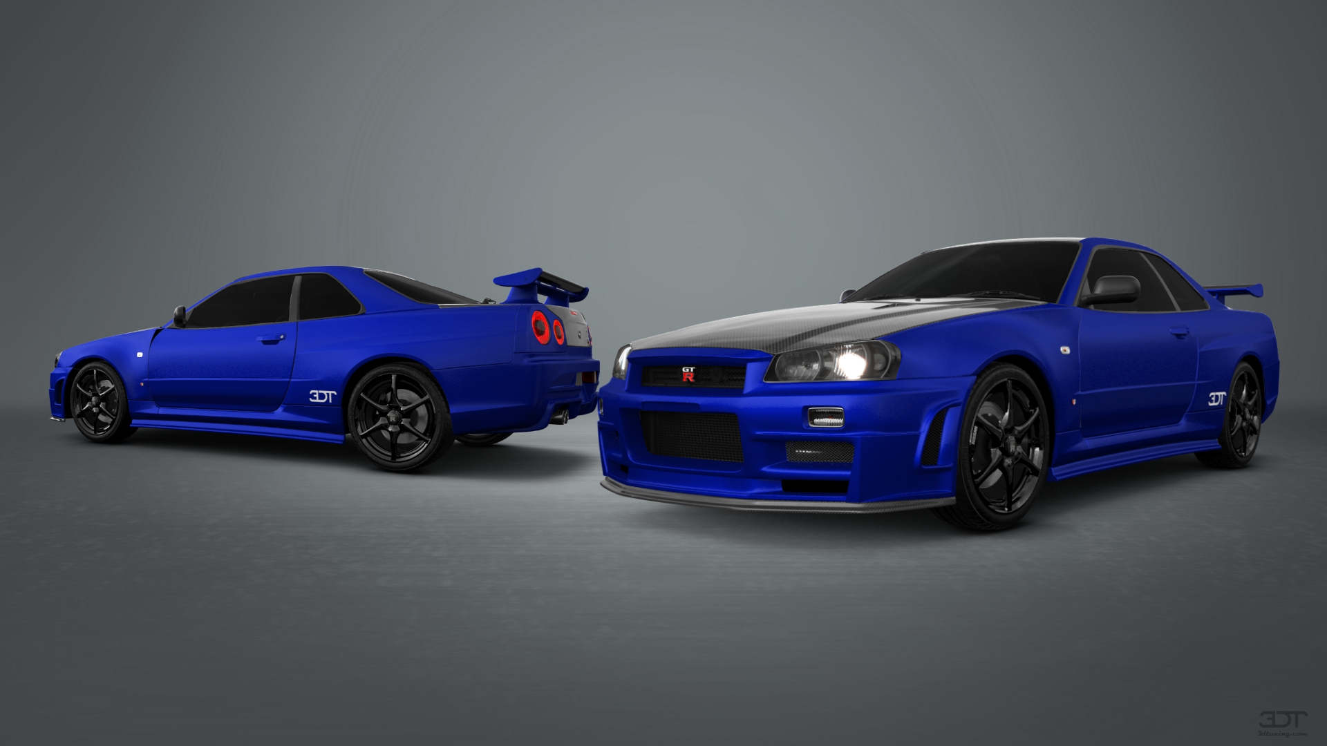 Nissan Skyline GT-R 2 Door Coupe 2000